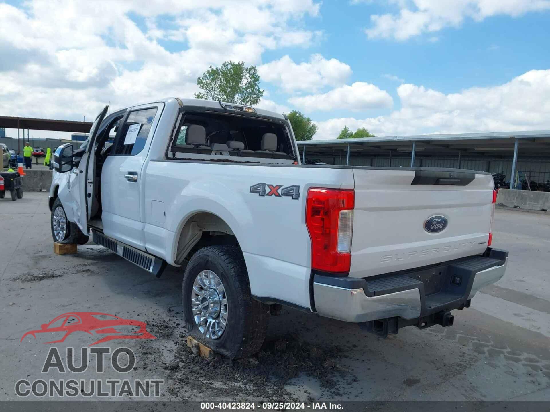 FORD F250 2017 - 1FT7W2B63HEF20069
