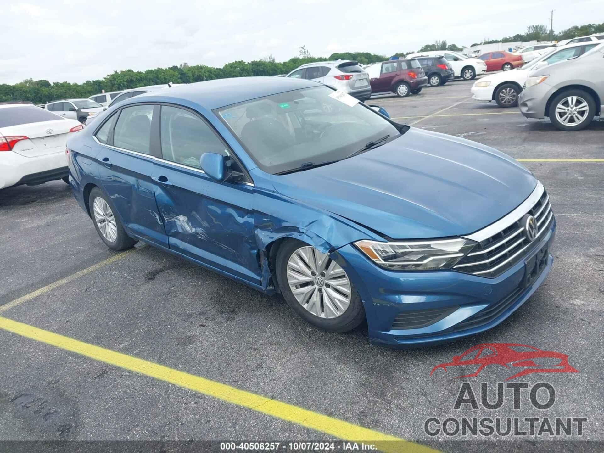 VOLKSWAGEN JETTA 2019 - 3VWC57BUXKM173285