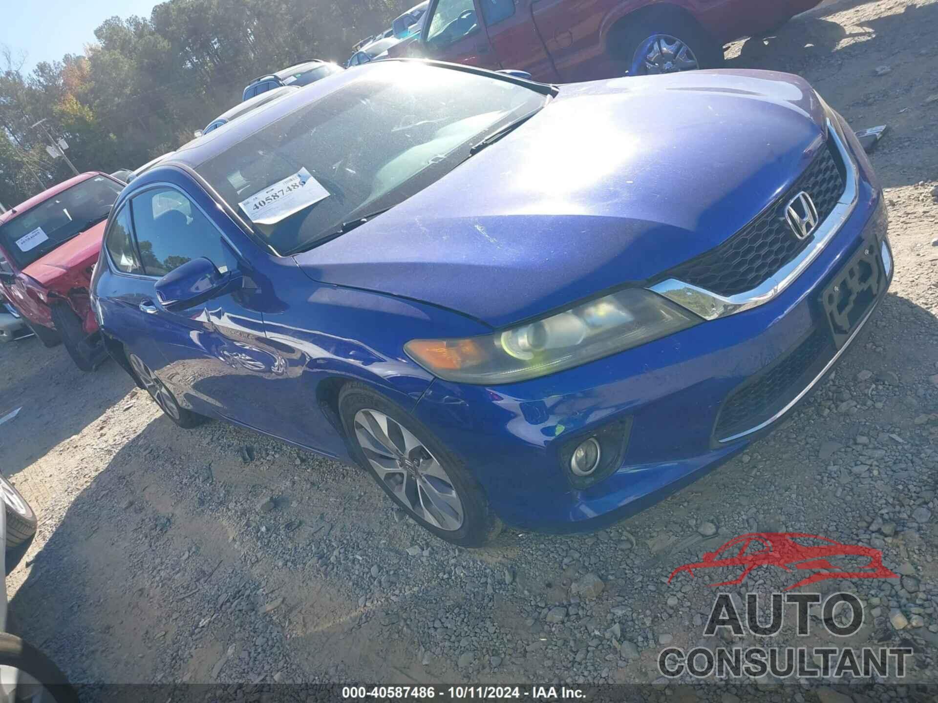 HONDA ACCORD 2013 - 1HGCT1B7XDA020598