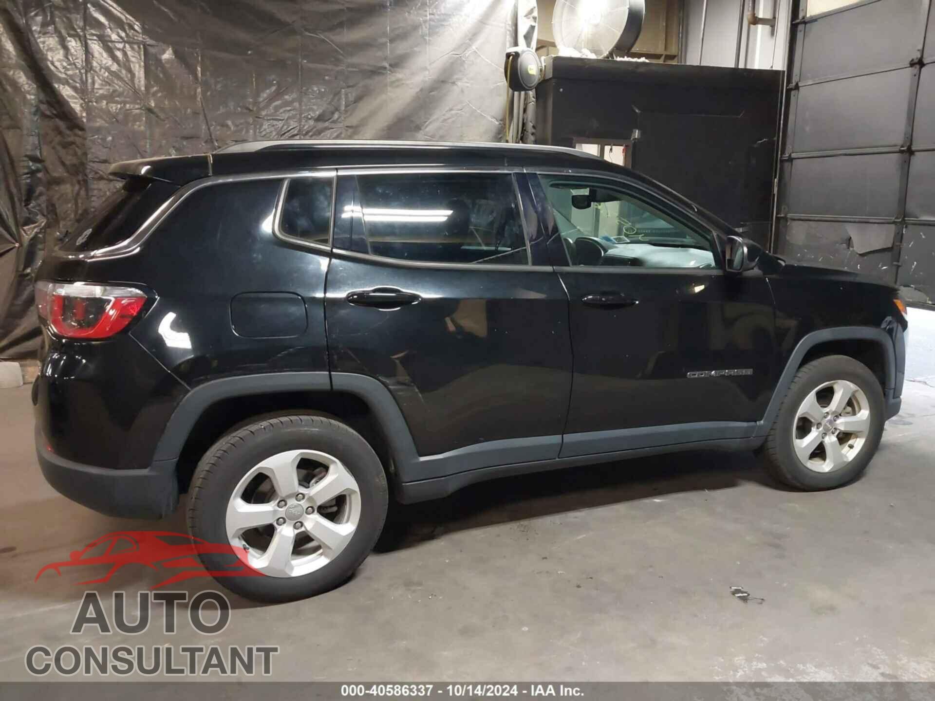 JEEP COMPASS 2019 - 3C4NJDBB5KT593627