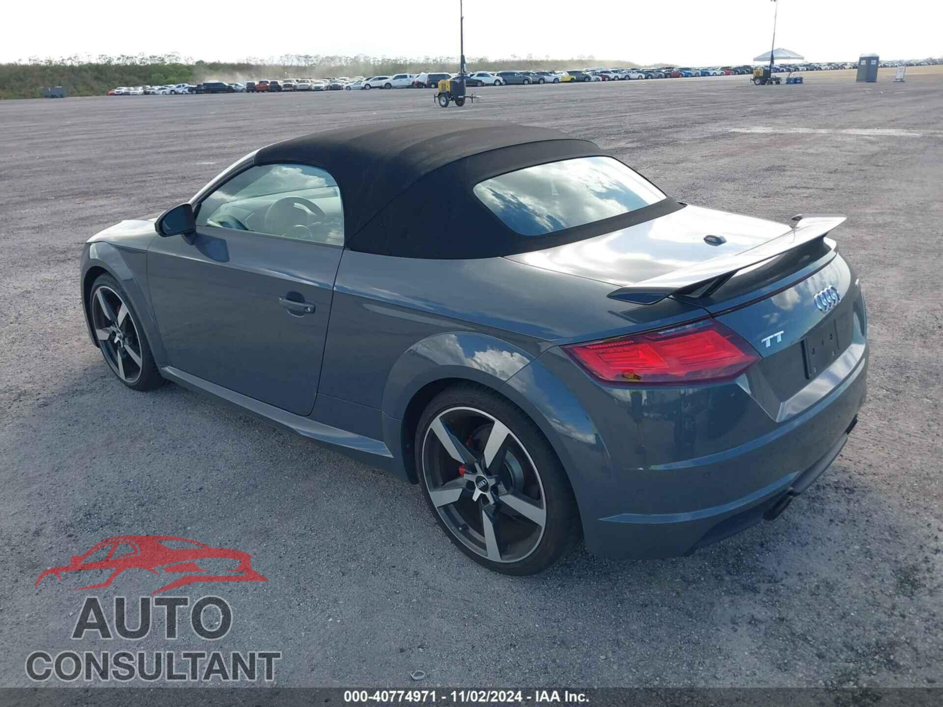 AUDI TT 2019 - TRUTECFV3K1005652