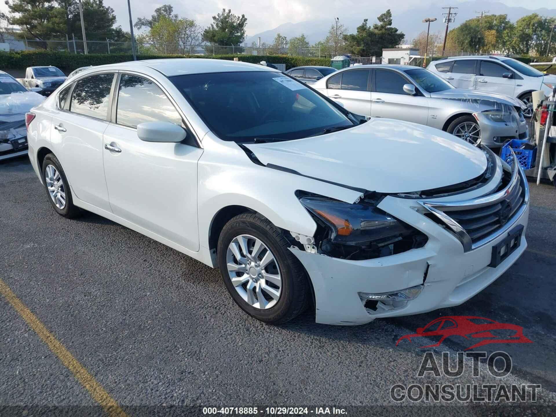 NISSAN ALTIMA 2014 - 1N4AL3AP8EN333362