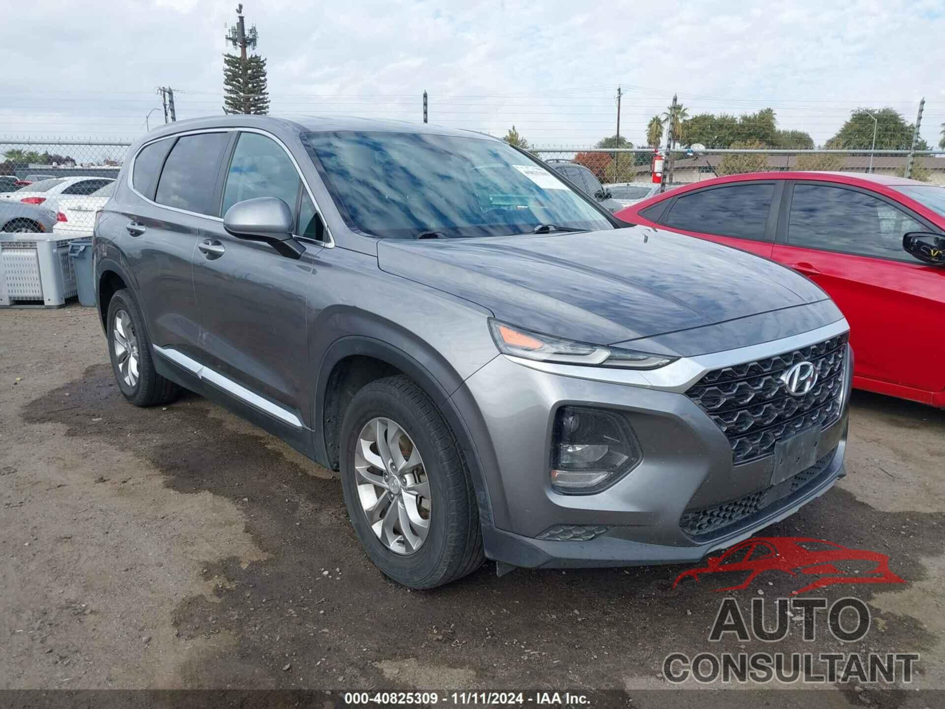 HYUNDAI SANTA FE 2020 - 5NMS23AD8LH178555