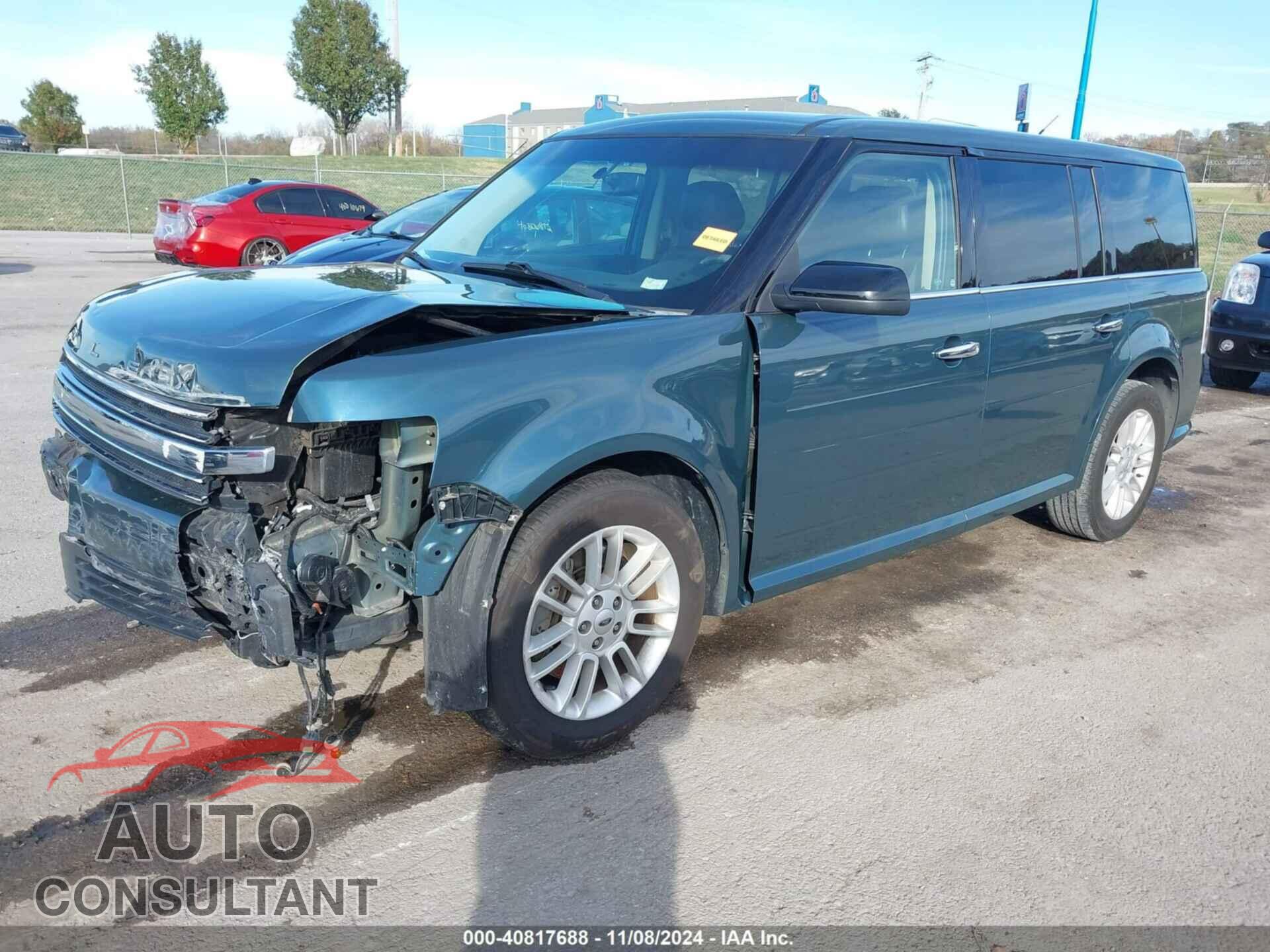 FORD FLEX 2016 - 2FMGK5C8XGBA06528