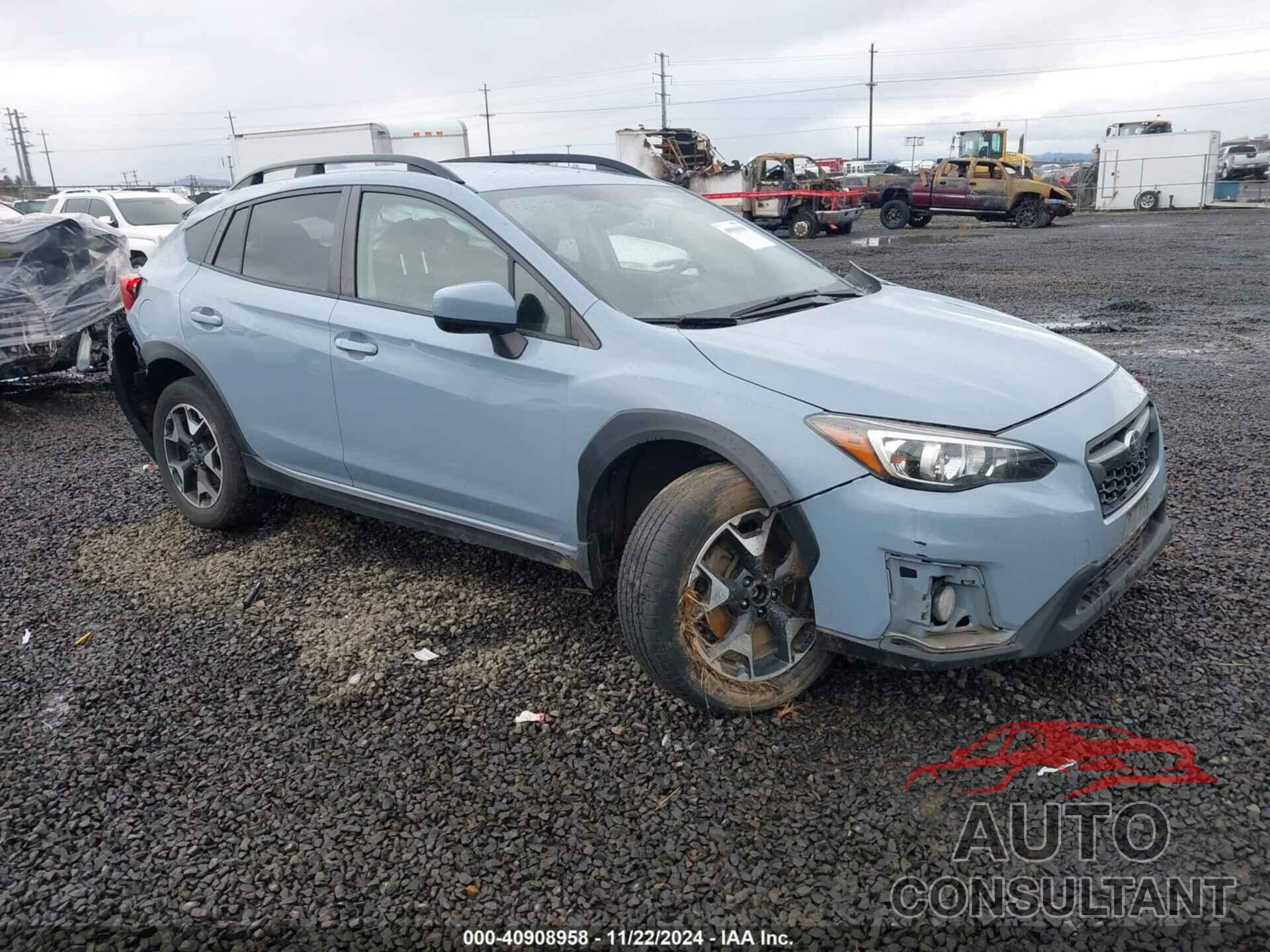 SUBARU CROSSTREK 2020 - JF2GTAPC4L8216016