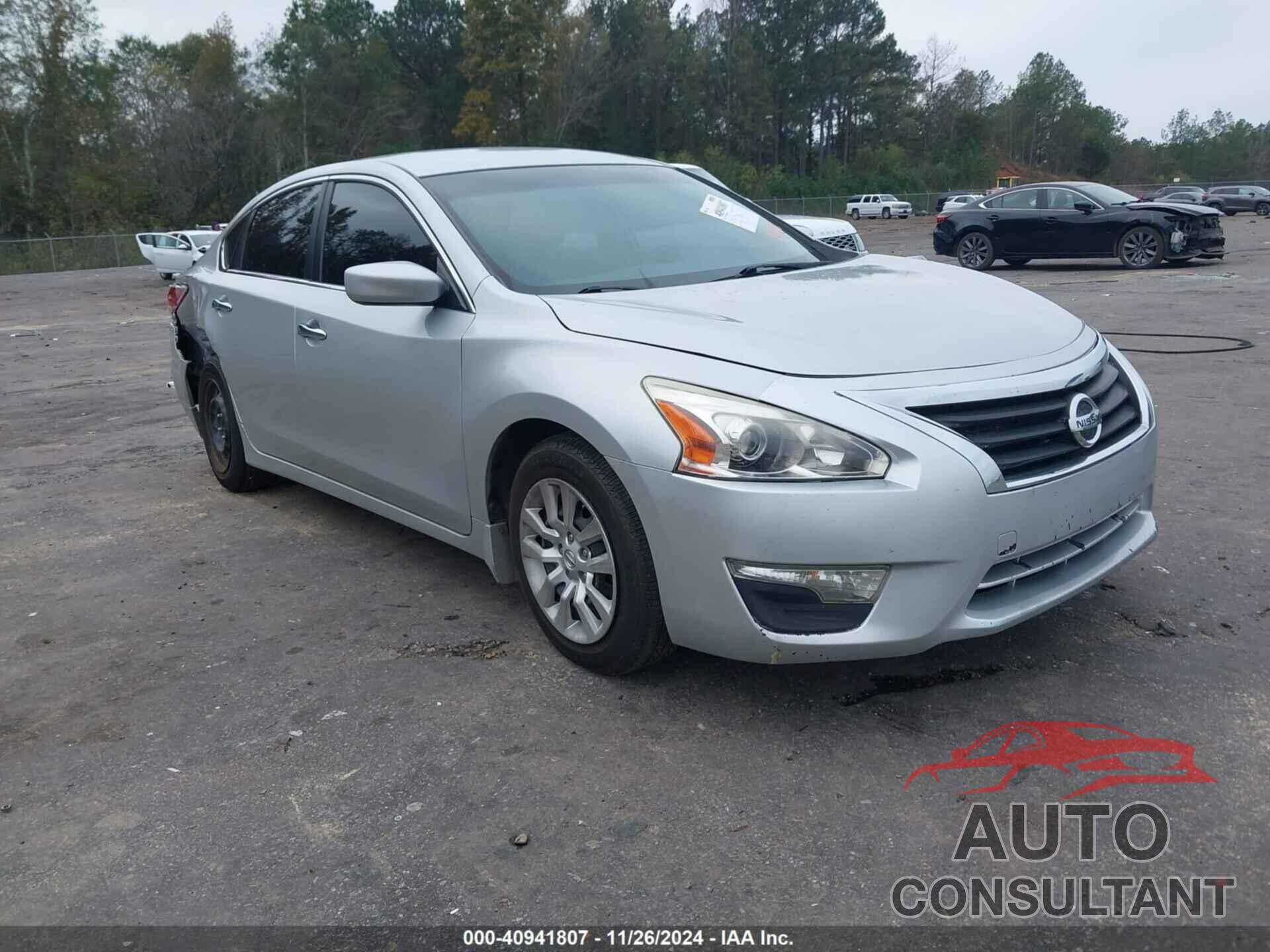 NISSAN ALTIMA 2015 - 1N4AL3AP2FC480824