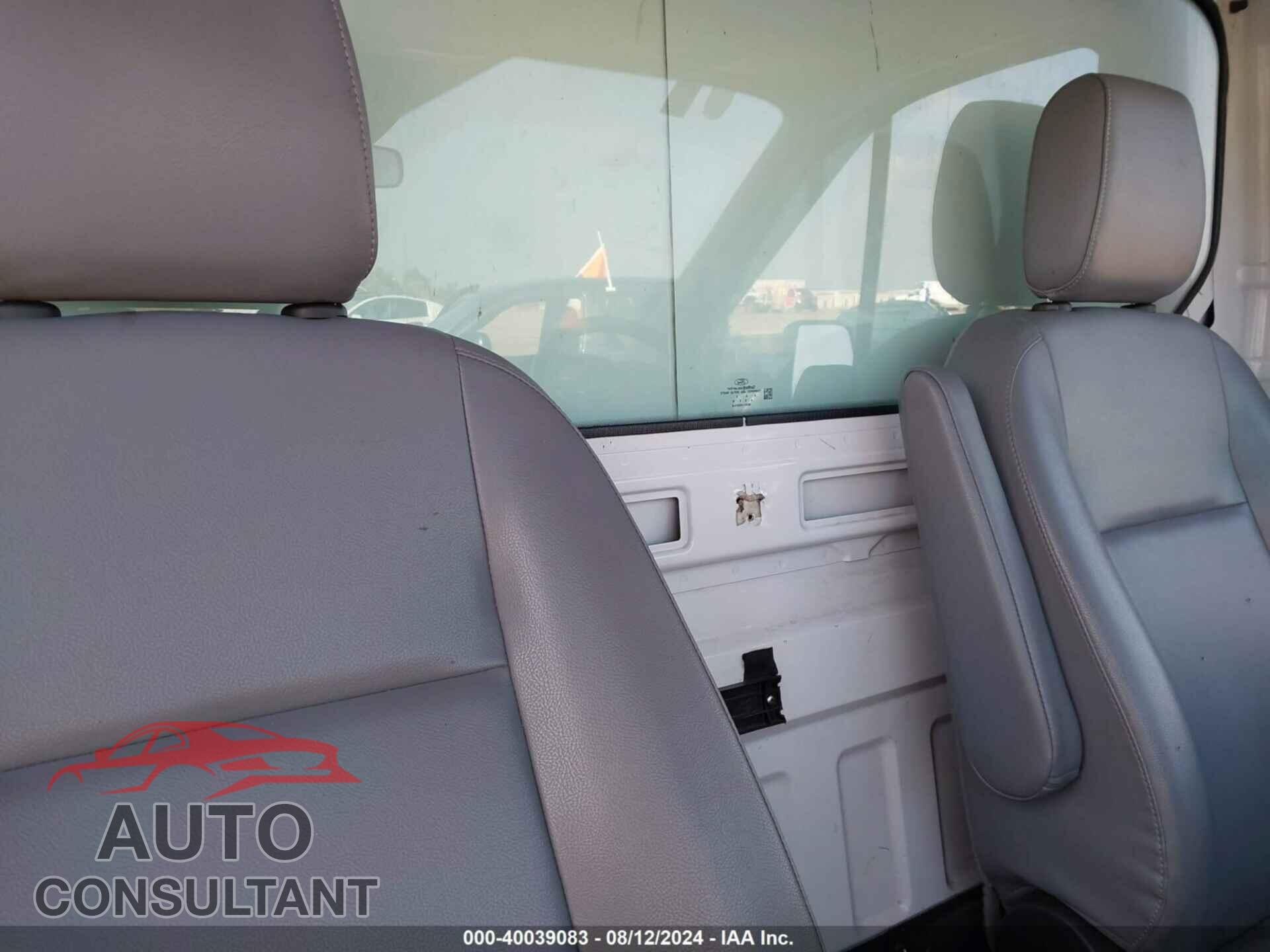 FORD TRANSIT-350 CAB 2017 - 1FDBF8ZM3HKA76772