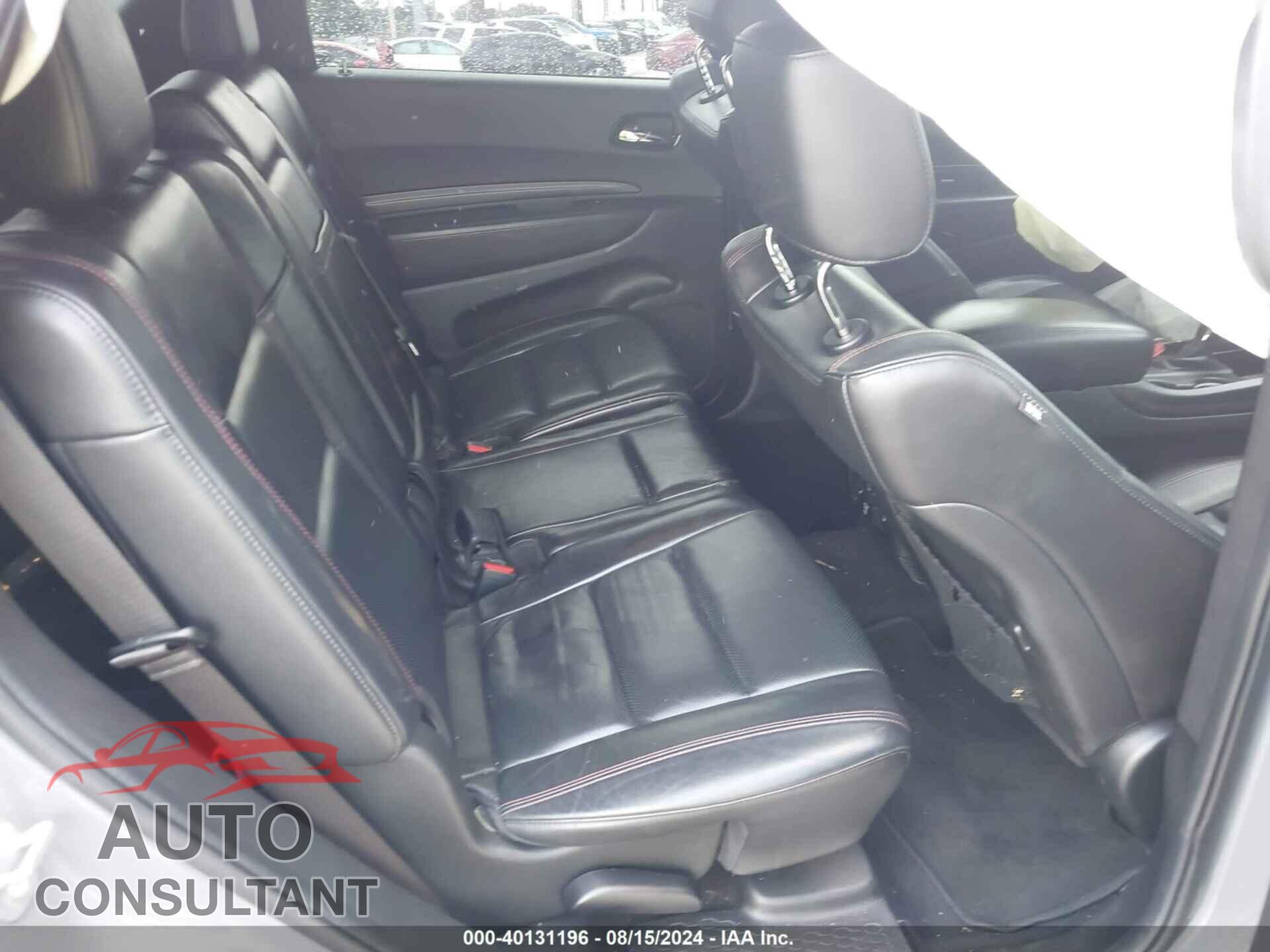 DODGE DURANGO 2022 - 1C4SDHCTXNC101649