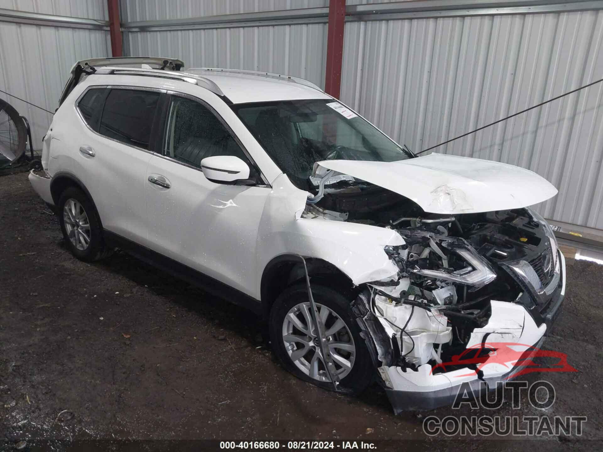 NISSAN ROGUE 2018 - KNMAT2MV9JP594254