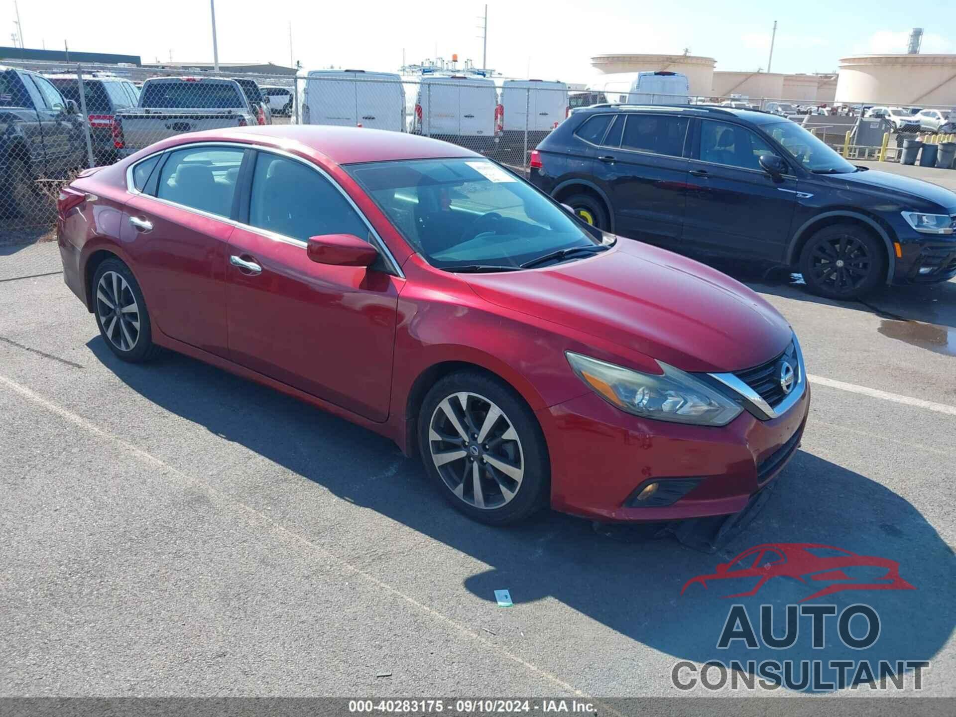 NISSAN ALTIMA 2017 - 1N4AL3AP0HC290118