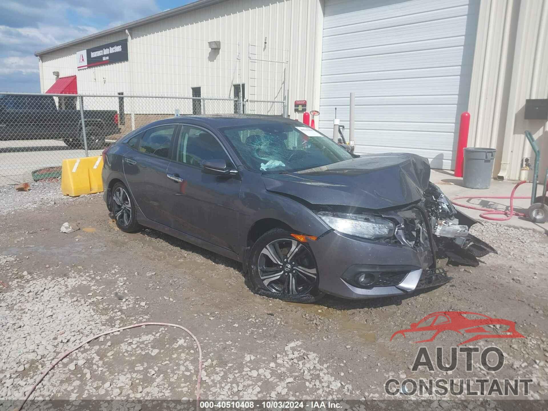 HONDA CIVIC 2018 - 19XFC1F99JE001413