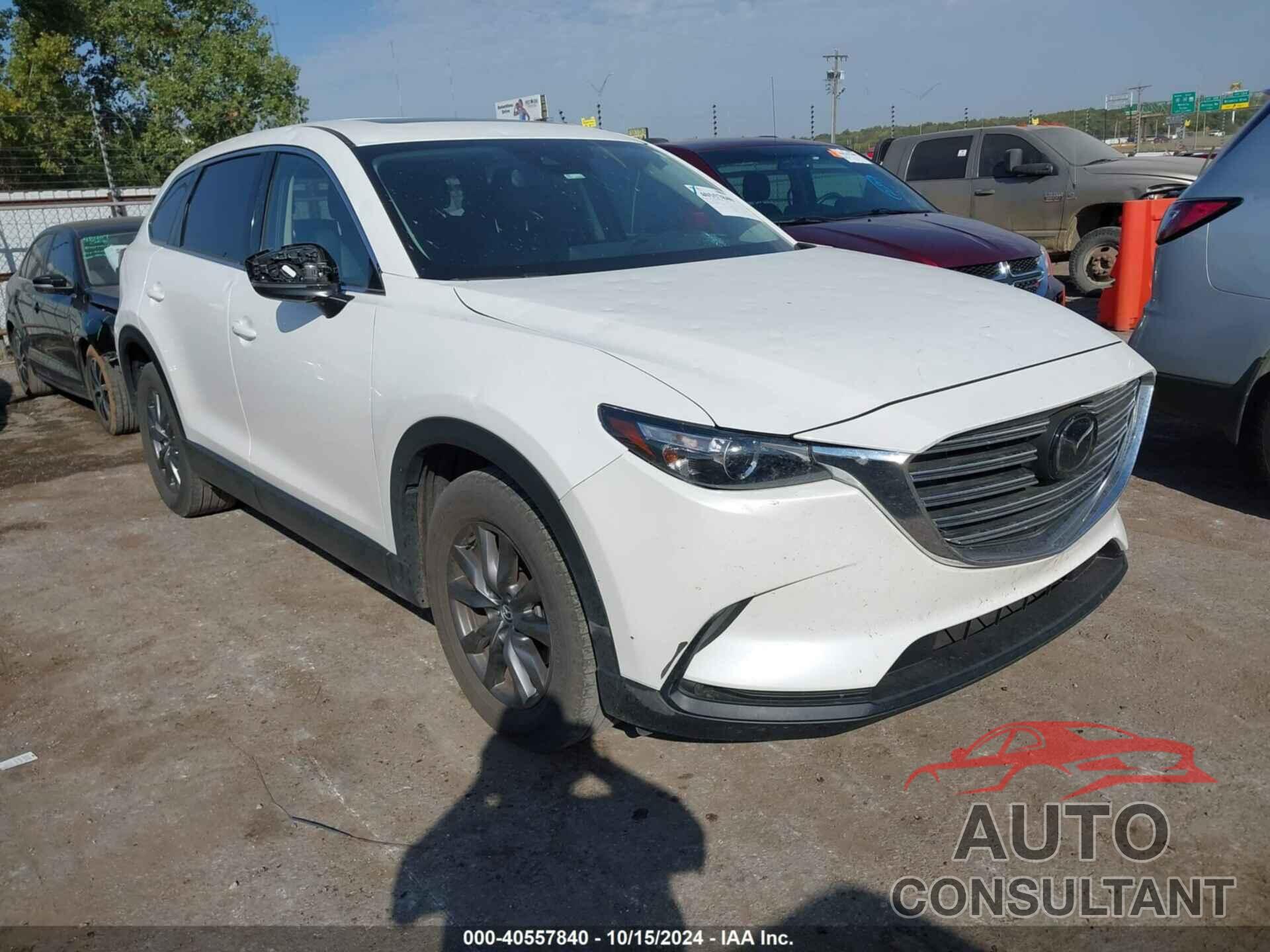 MAZDA CX-9 2023 - JM3TCBCYXP0651946