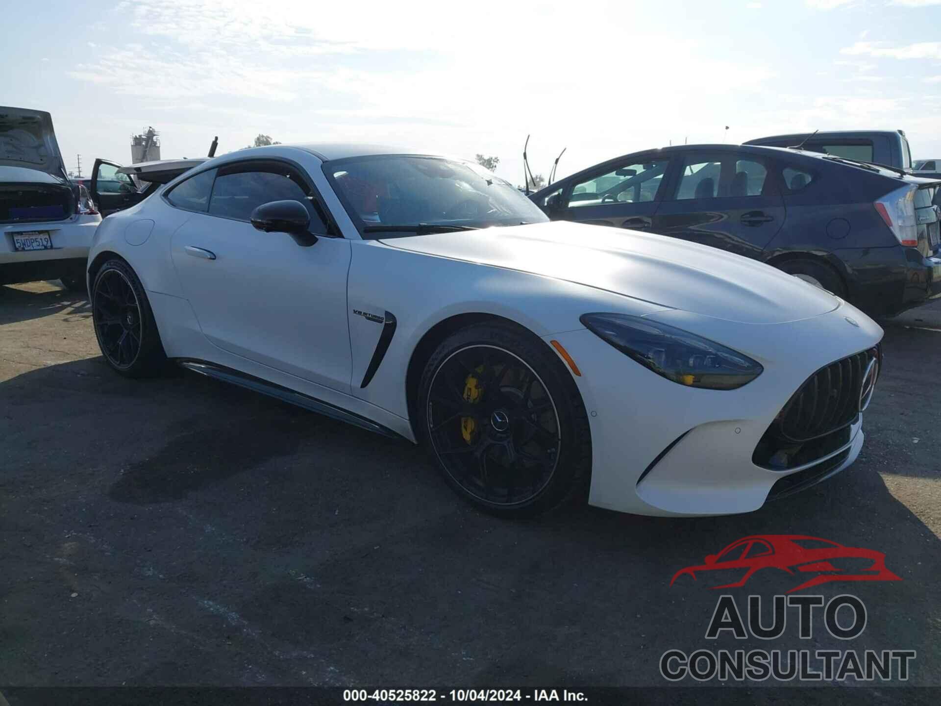 MERCEDES-BENZ AMG GT 63 4-DOOR 2024 - W1KRJ7JB6RF001943