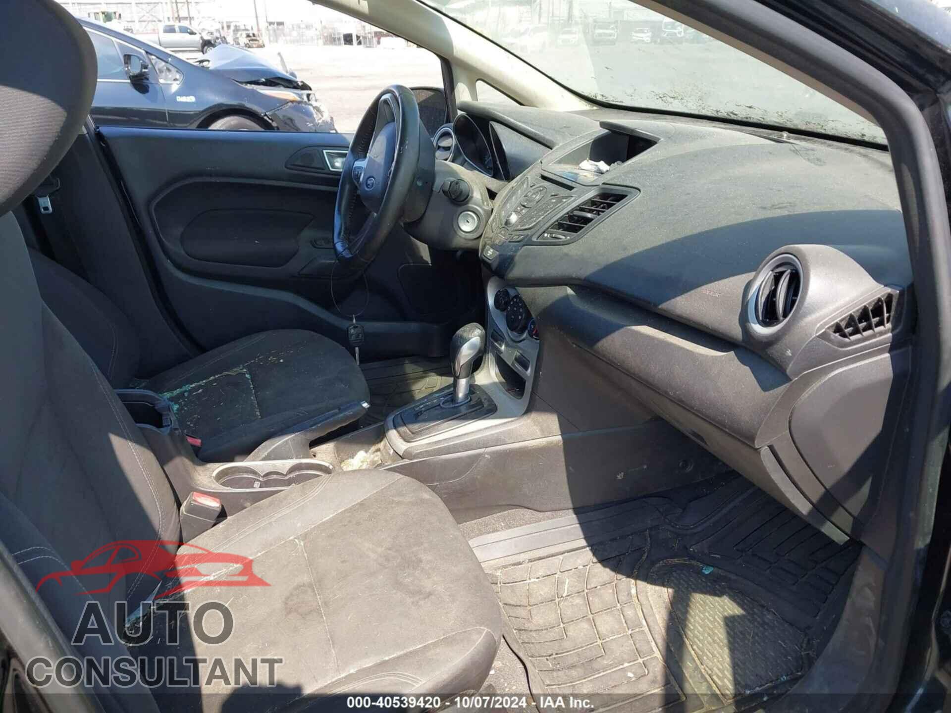 FORD FIESTA 2015 - 3FADP4EJ3FM208357