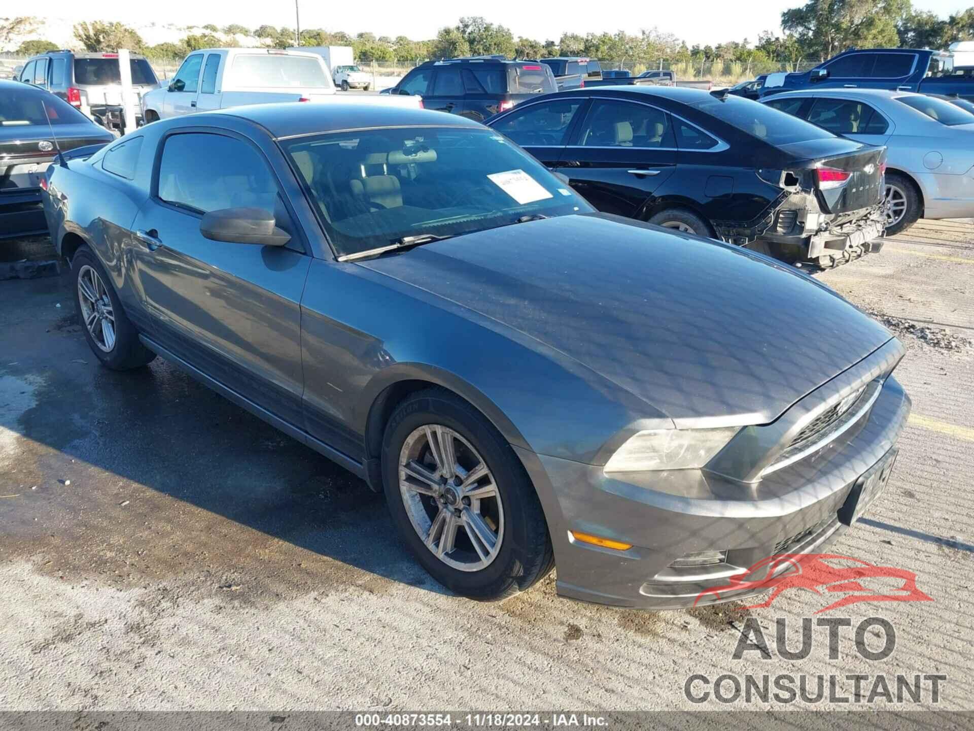 FORD MUSTANG 2013 - 1ZVBP8AM9D5226550