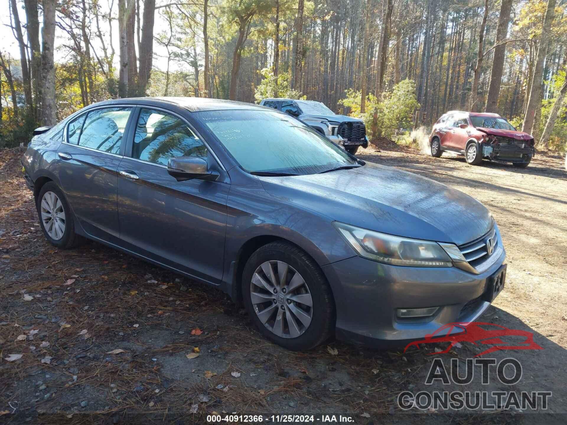 HONDA ACCORD 2013 - 1HGCR2F73DA162693