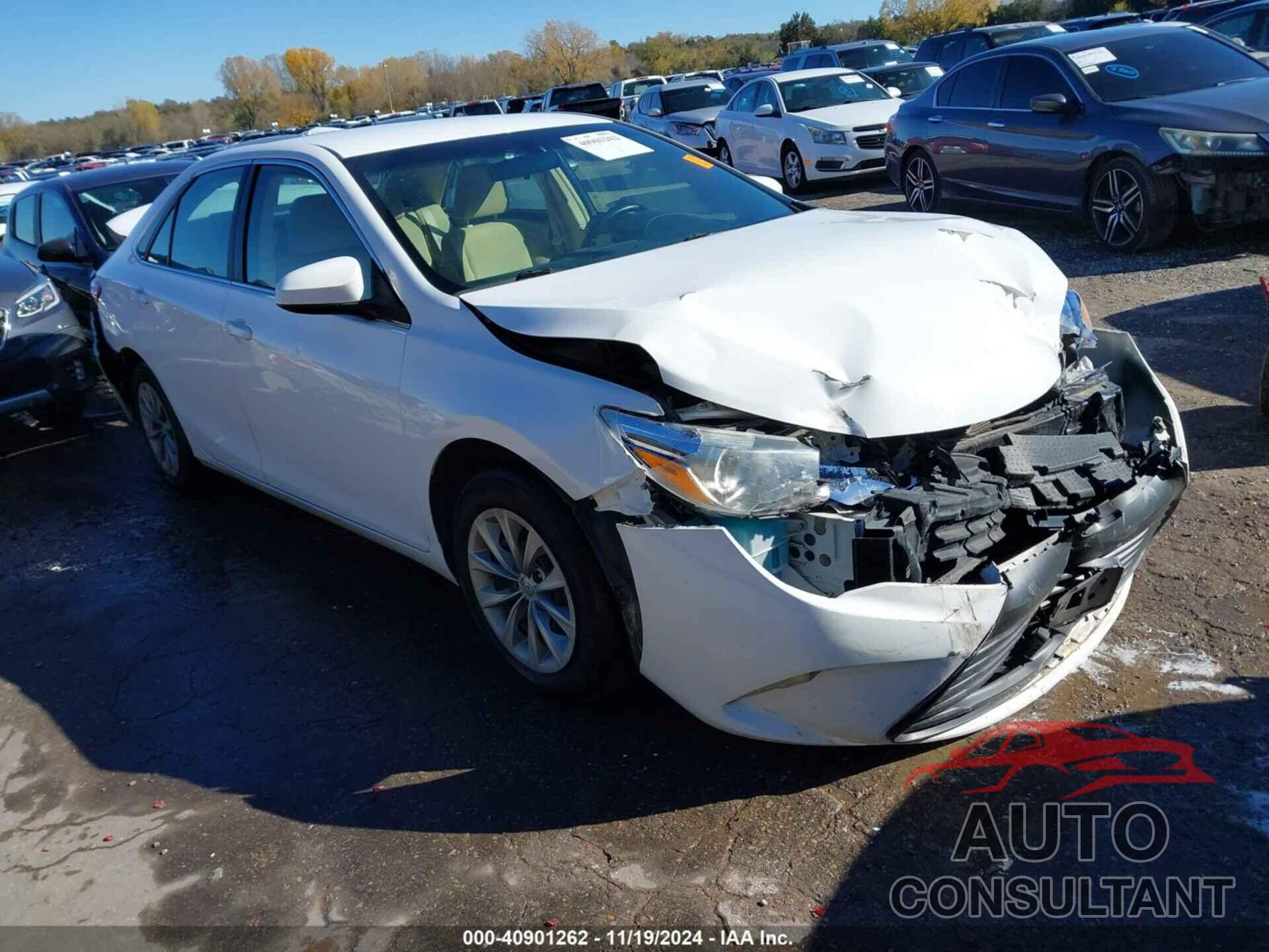 TOYOTA CAMRY 2015 - 4T1BF1FK7FU023620