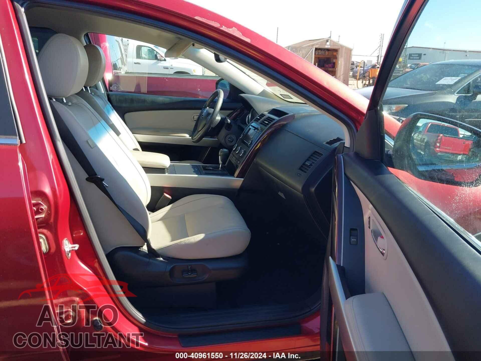 MAZDA CX-9 2015 - JM3TB2DA2F0464655