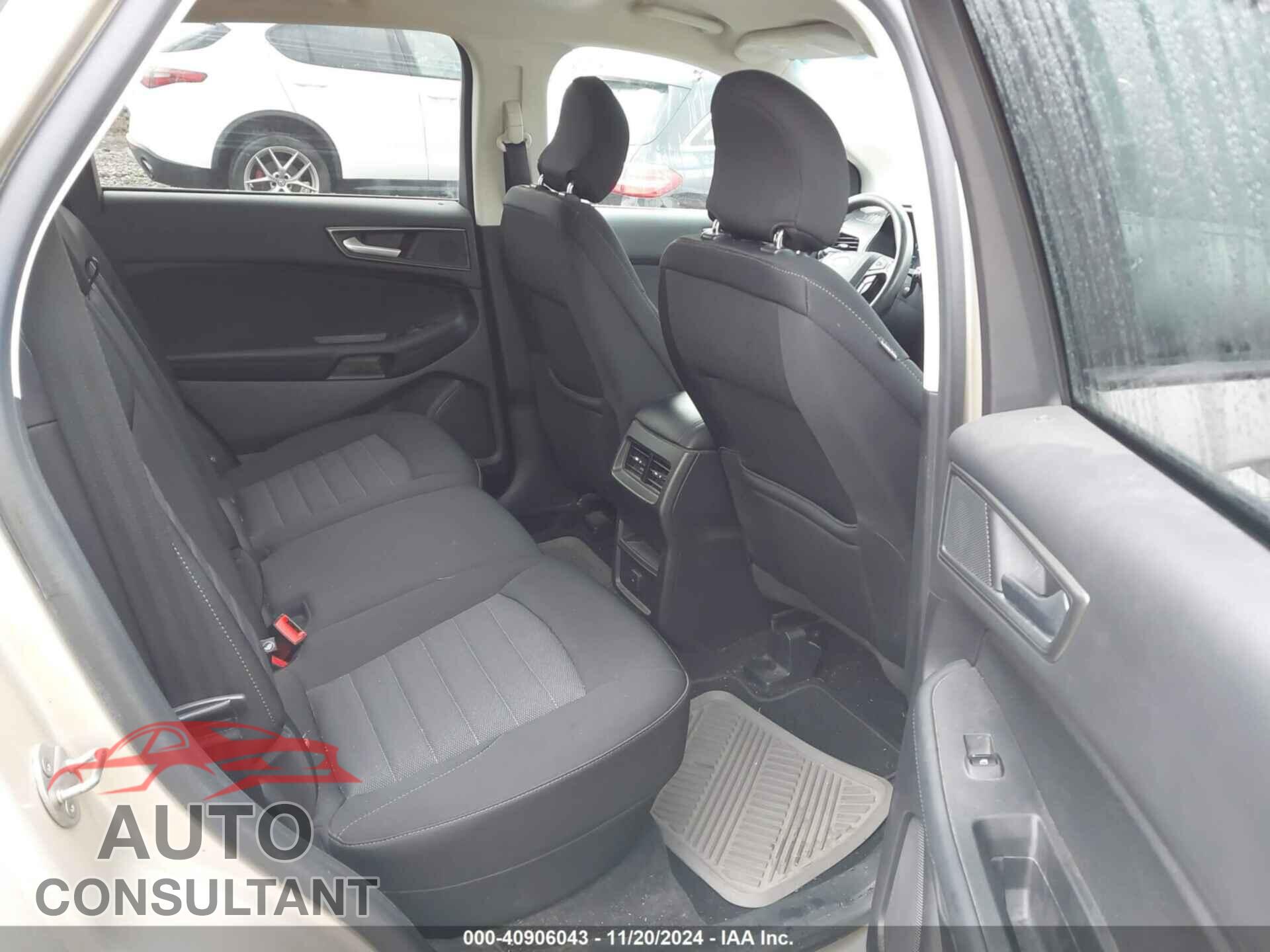 FORD EDGE 2018 - 2FMPK4G98JBB94048