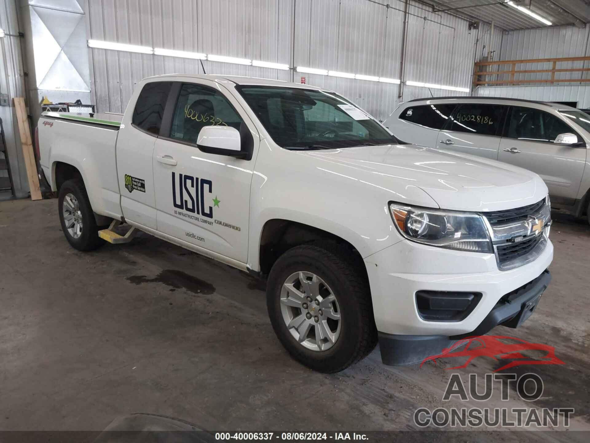 CHEVROLET COLORADO 2020 - 1GCHTCEA7L1157357