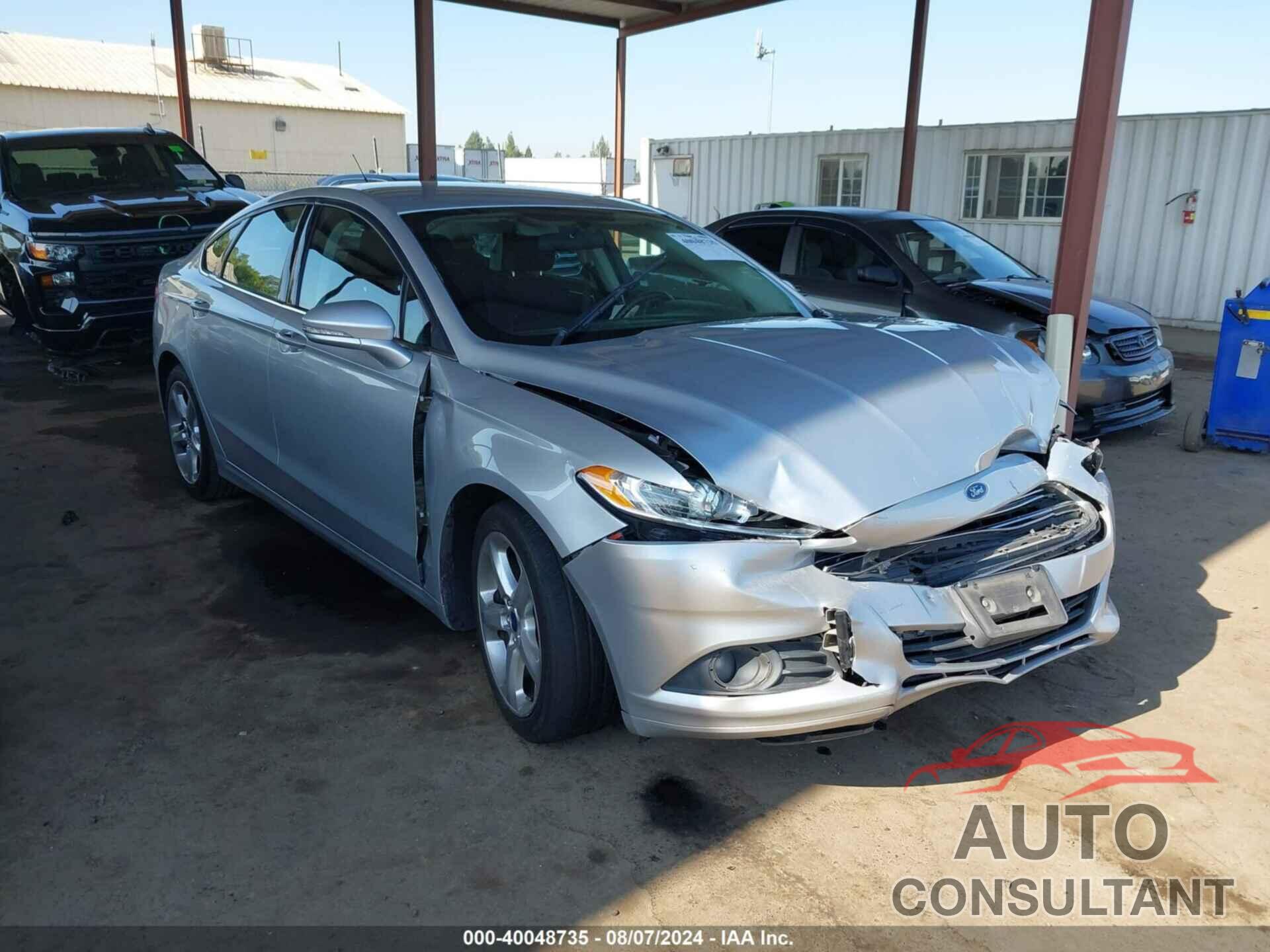 FORD FUSION 2016 - 3FA6P0H74GR106734