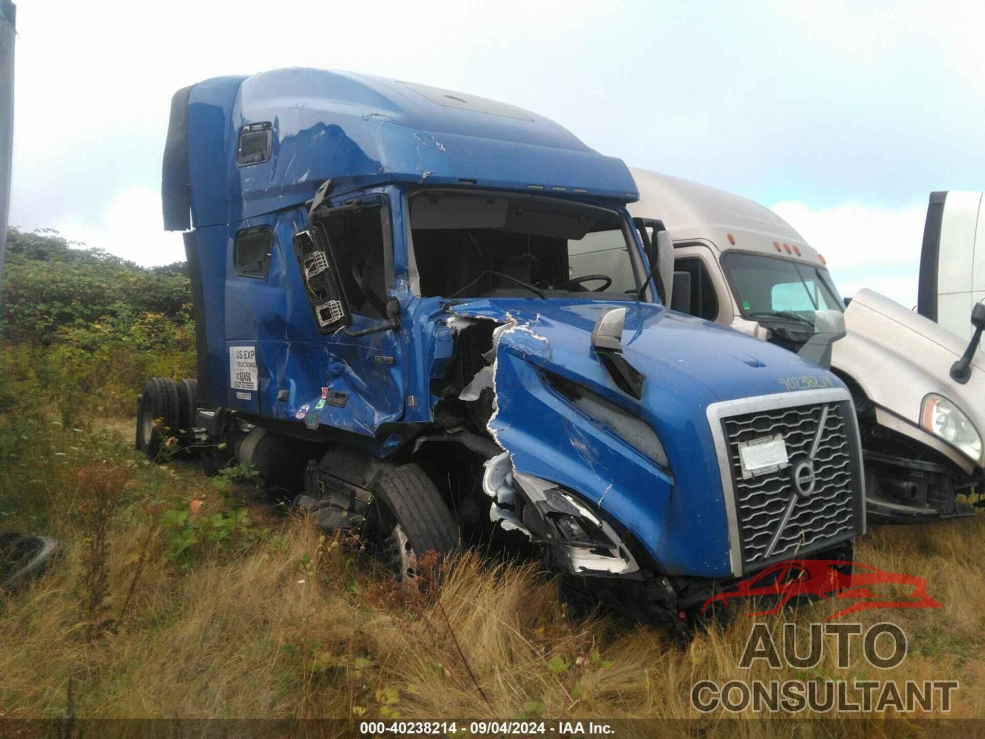 VOLVO VNL 2022 - 4V4NC9EH9NN601535