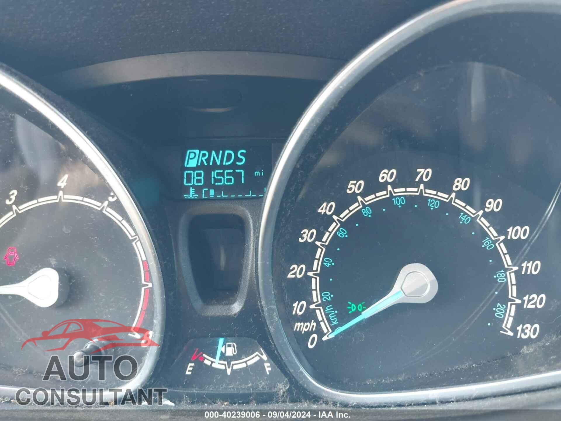 FORD FIESTA 2018 - 3FADP4EJ2JM114432