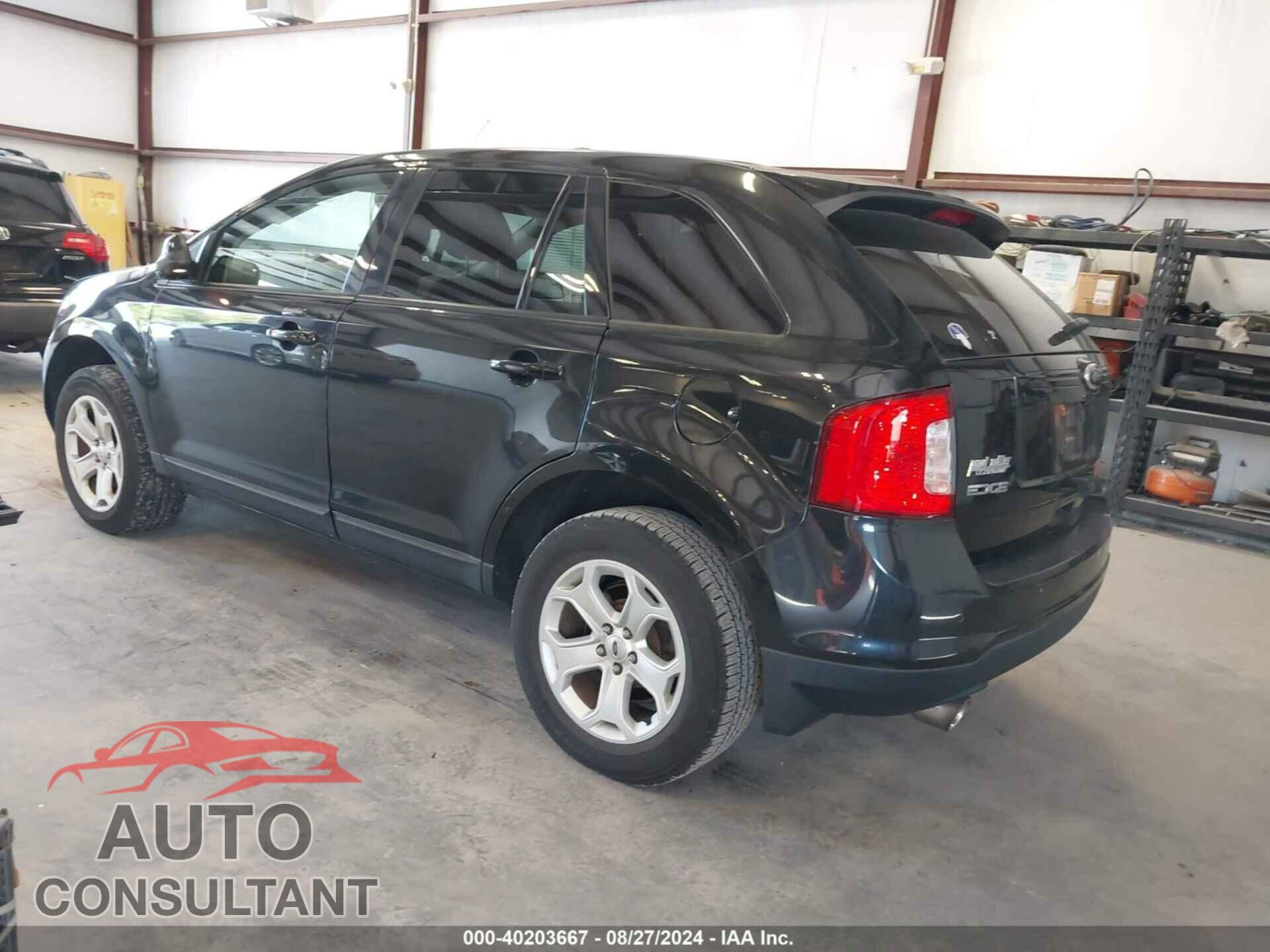 FORD EDGE 2014 - 2FMDK3JC8EBB23942