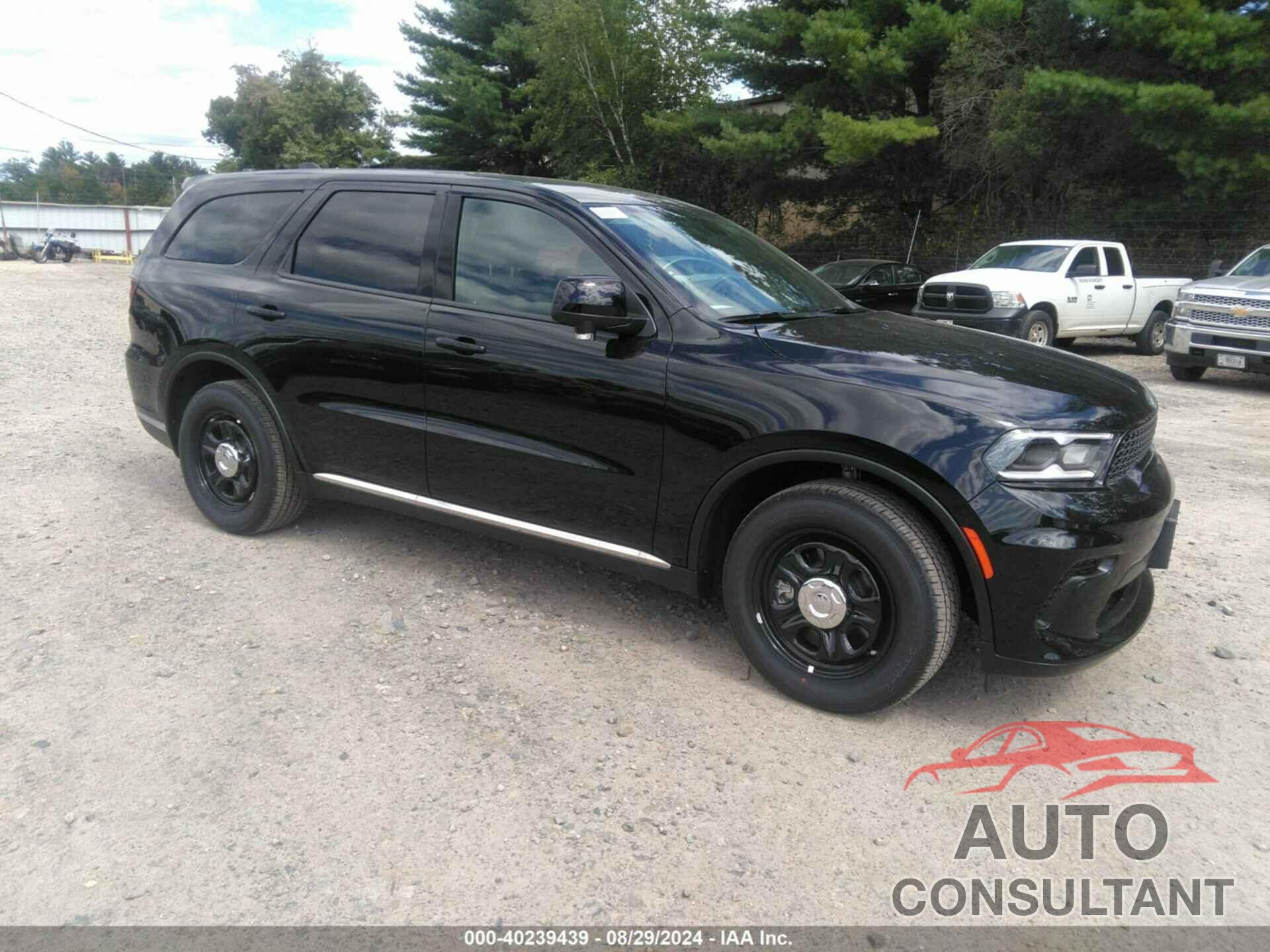 DODGE DURANGO 2024 - 1C4RDJFGXRC207285