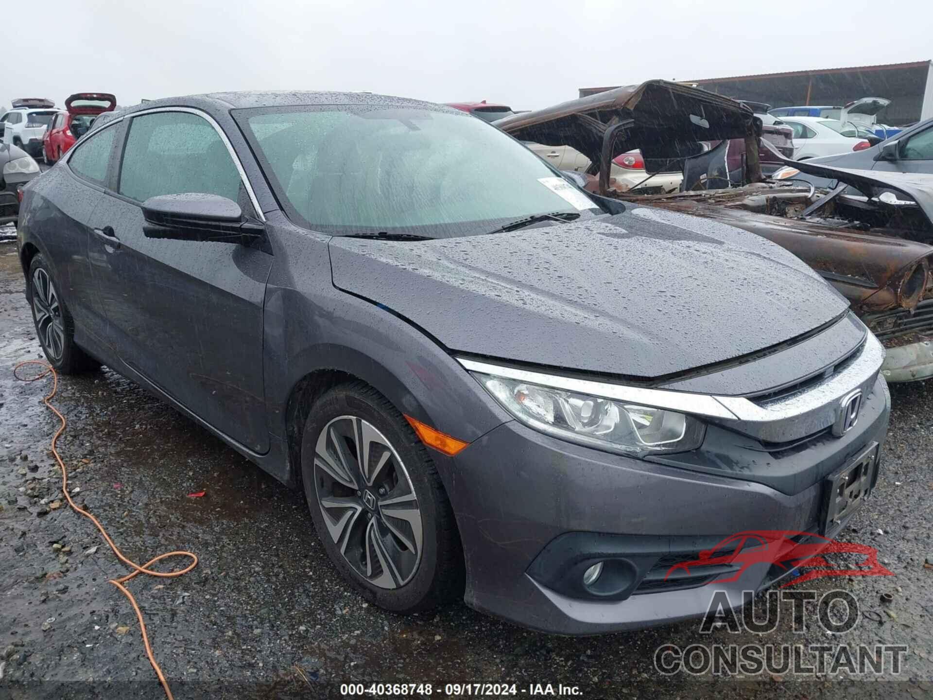 HONDA CIVIC 2017 - 2HGFC3B35HH361825