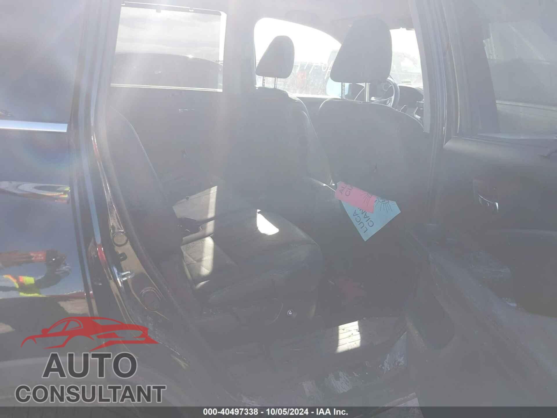 HONDA PILOT 2019 - 5FNYF6H9XKB013169