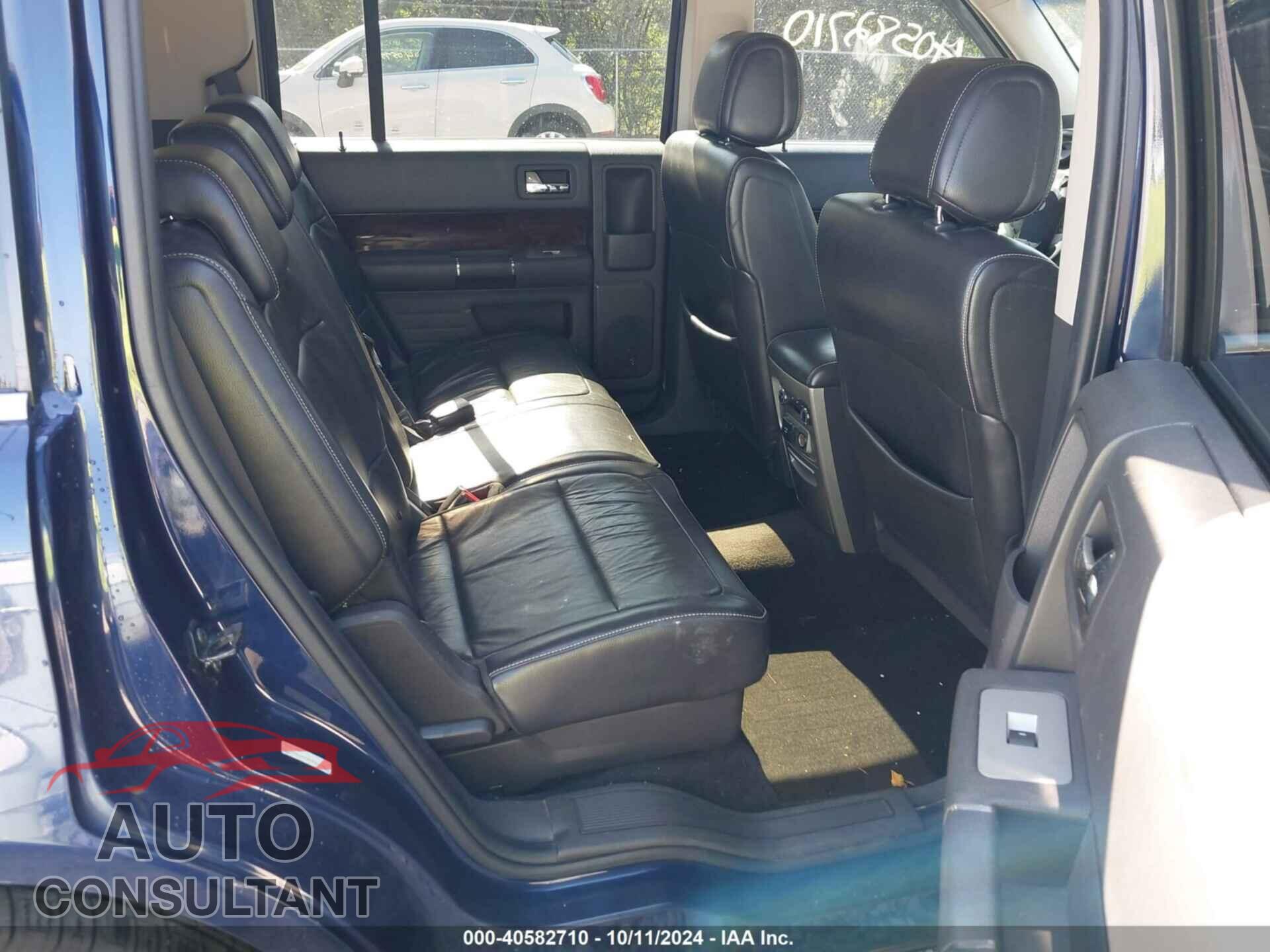 FORD FLEX 2011 - 2FMGK5CC9BBD36092
