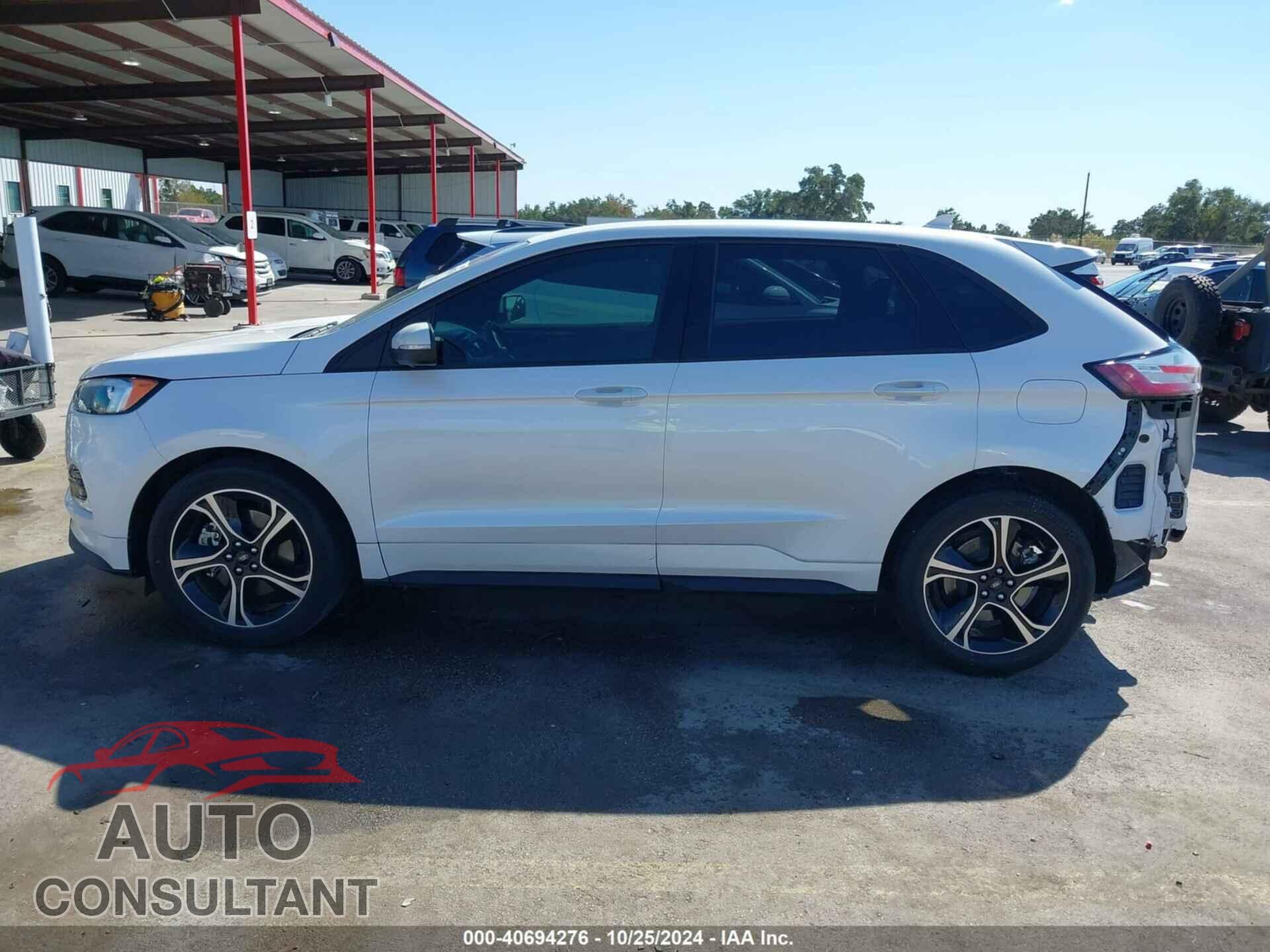 FORD EDGE 2019 - 2FMPK4AP1KBC35659