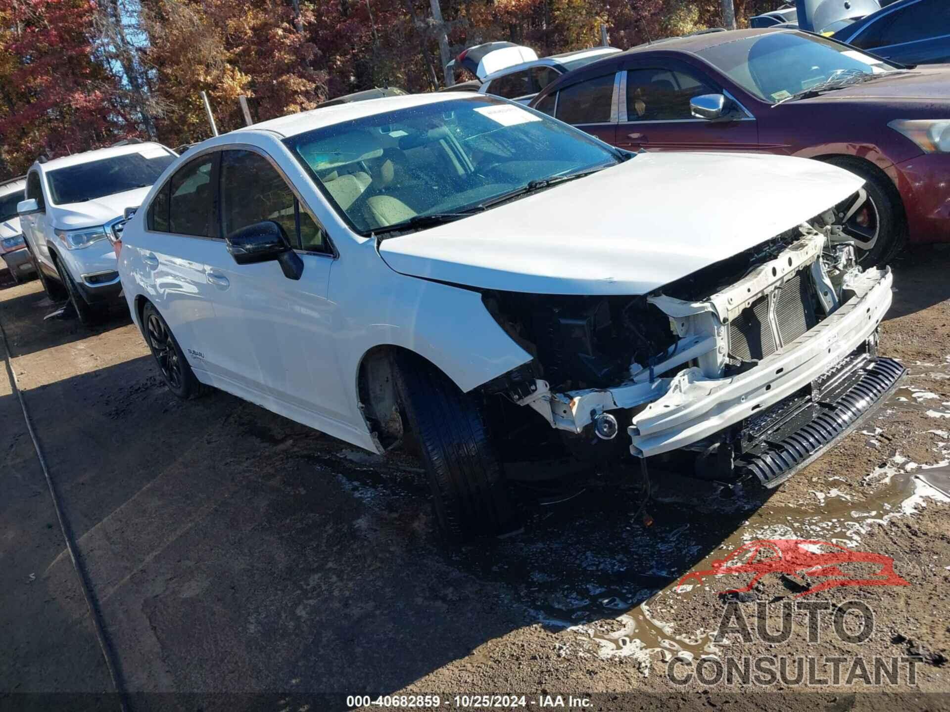 SUBARU LEGACY 2015 - 4S3BNBF64F3046083