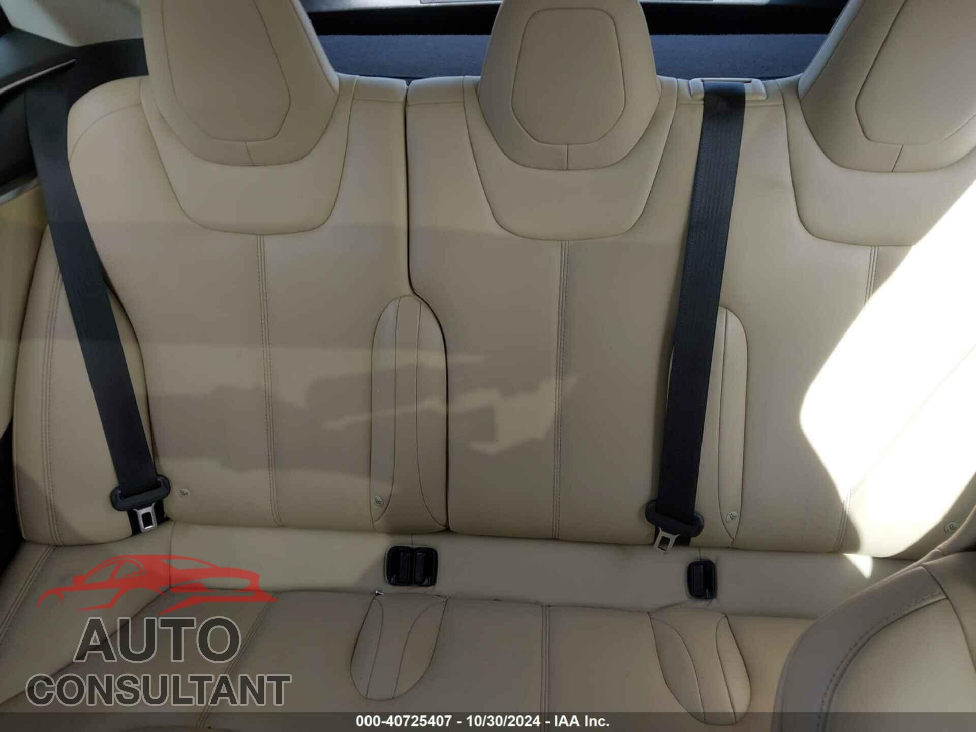 TESLA MODEL S 2017 - 5YJSA1E29HF210793