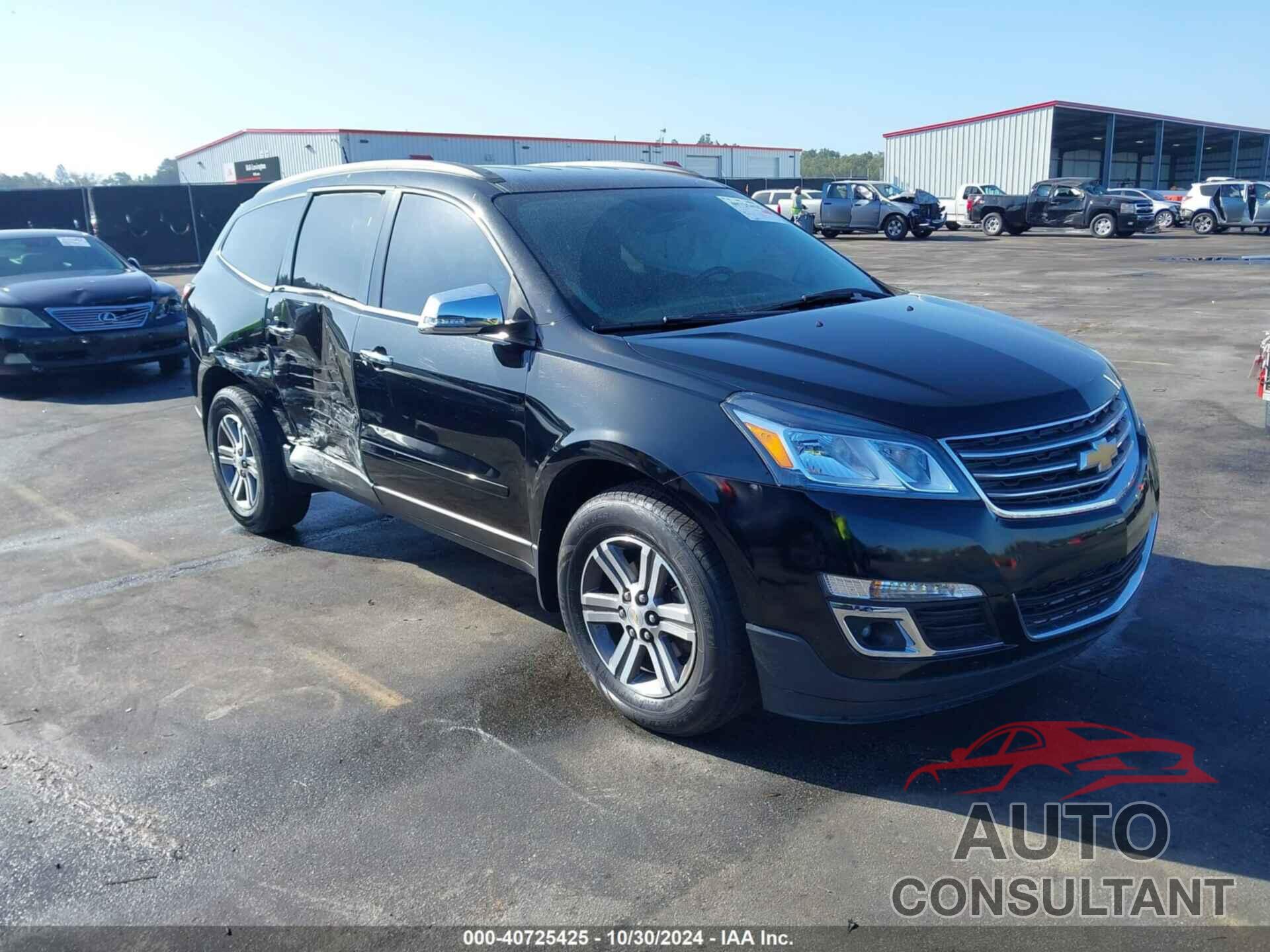 CHEVROLET TRAVERSE 2017 - 1GNKVHKDXHJ136917