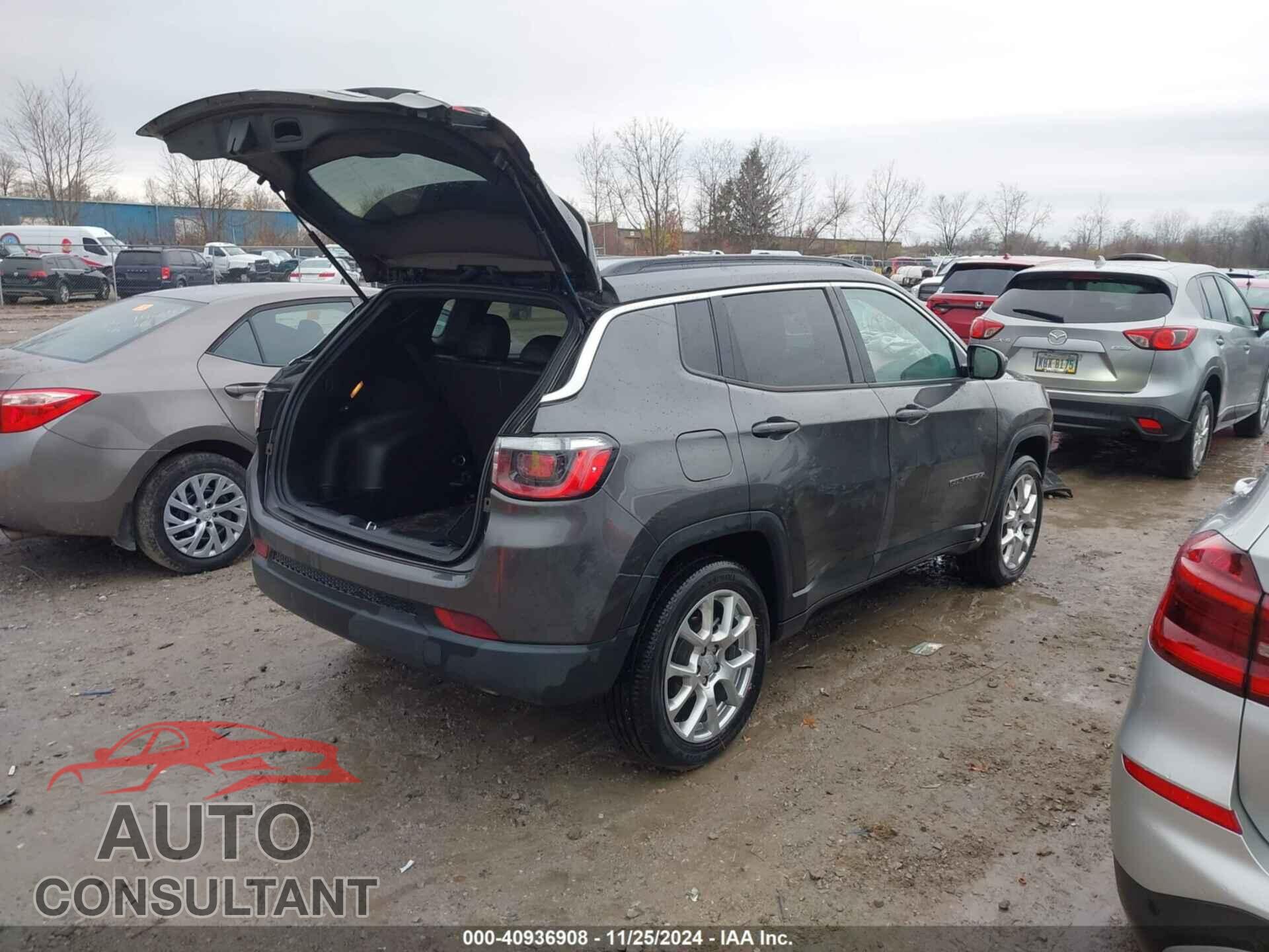 JEEP COMPASS 2023 - 3C4NJDFN7PT530749