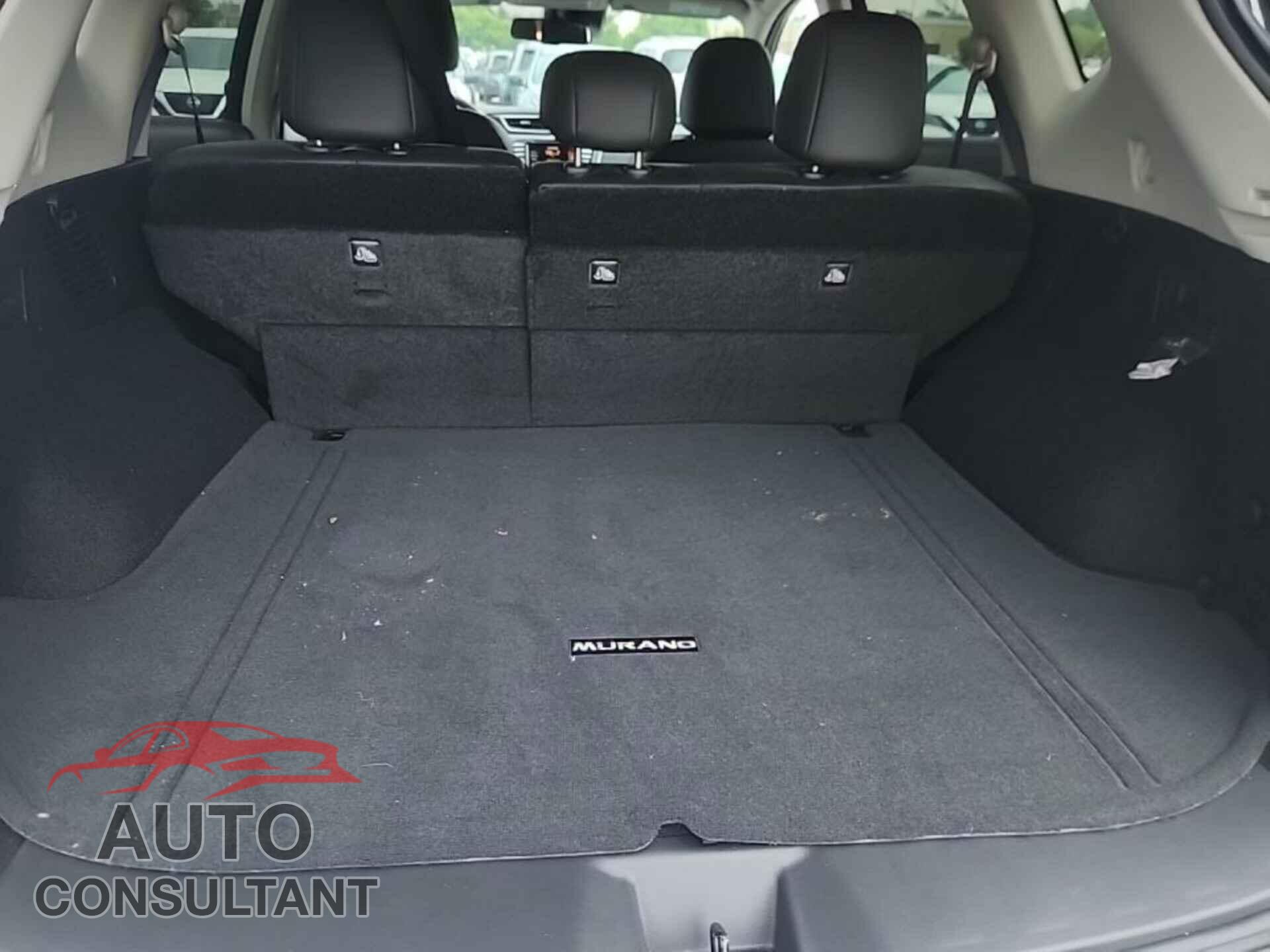 NISSAN MURANO 2023 - 5N1AZ2BS8PC118161