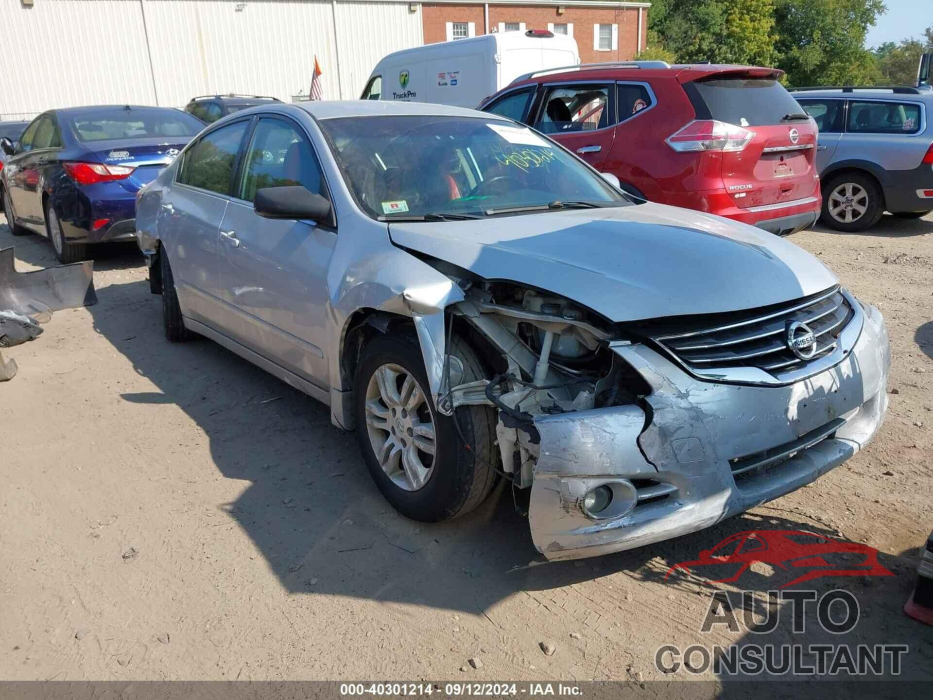 NISSAN ALTIMA 2012 - 1N4AL2AP7CN557228