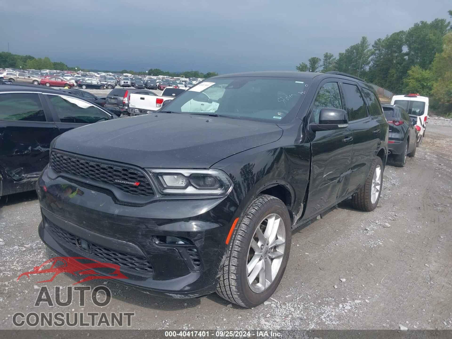 DODGE DURANGO 2023 - 1C4RDJDG7PC573740