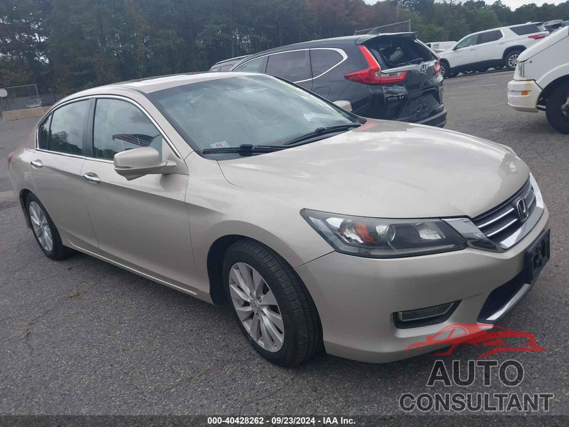 HONDA ACCORD 2013 - 1HGCR2F86DA284716