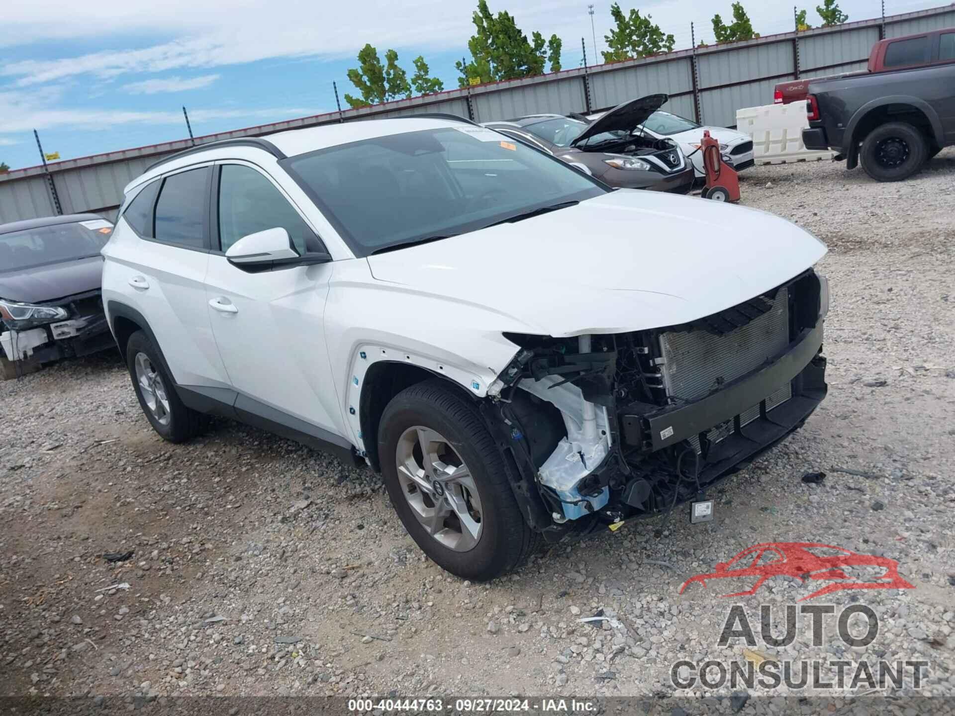 HYUNDAI TUCSON 2023 - 5NMJBCAE7PH288247