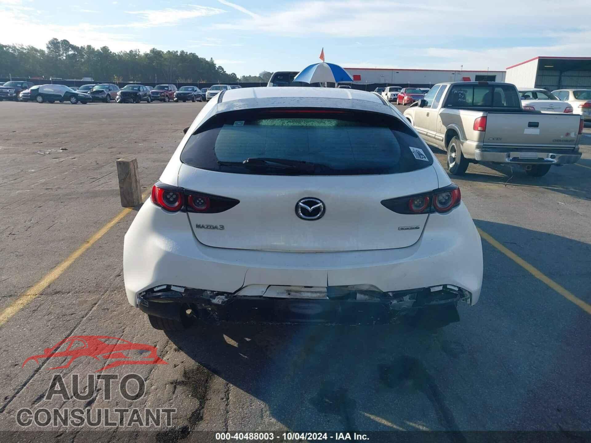 MAZDA 3 2019 - JM1BPAJM6K1142507