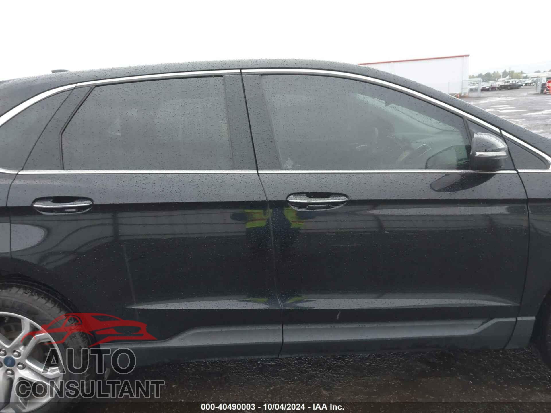 FORD EDGE 2017 - 2FMPK4K96HBB28602