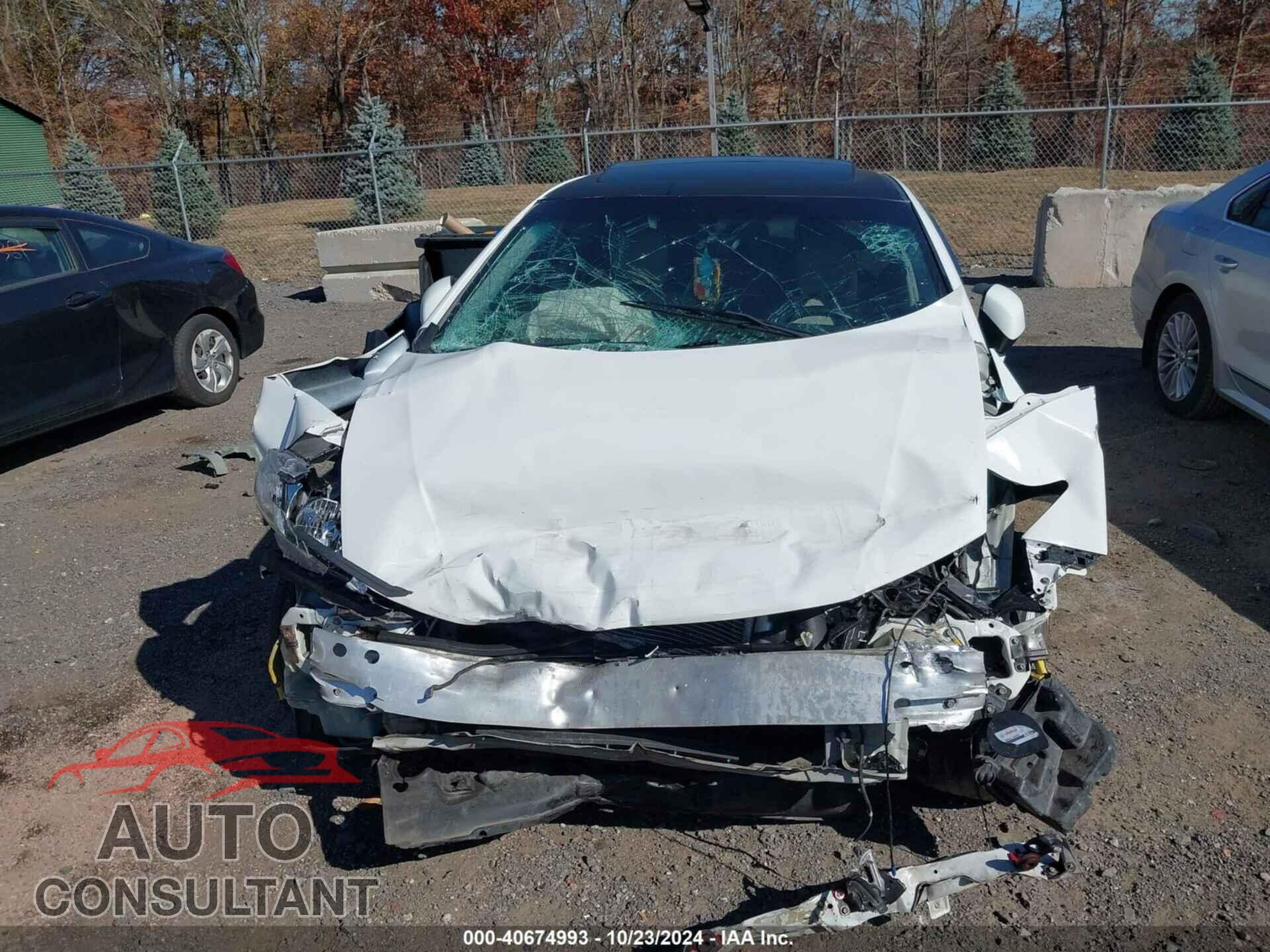 HONDA CIVIC 2012 - 19XFB2F9XCE329404