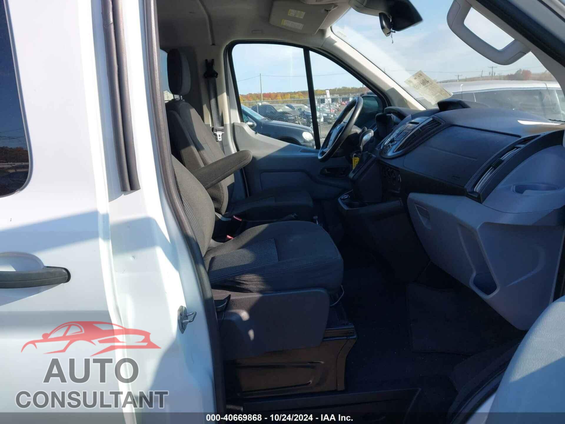 FORD TRANSIT-350 2017 - 1FBZX2YM4HKA42276