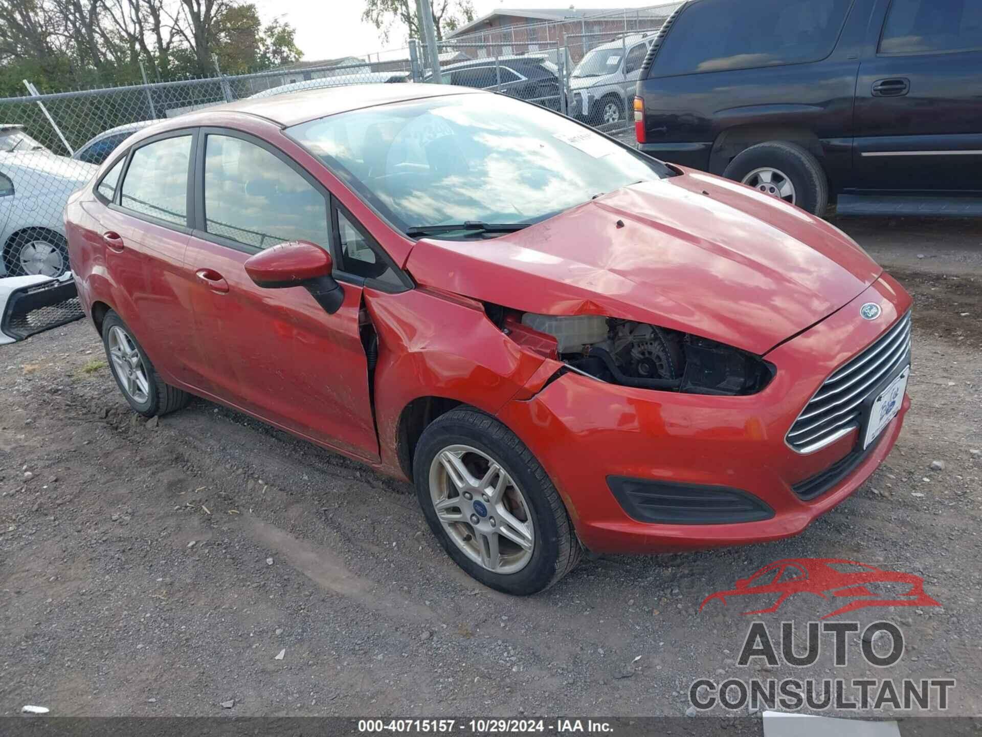 FORD FIESTA 2019 - 3FADP4BJ6KM153112