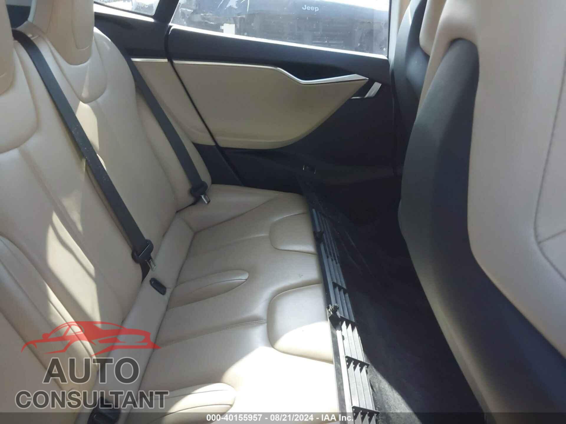 TESLA MODEL S 2016 - 5YJSA1E20GF147498