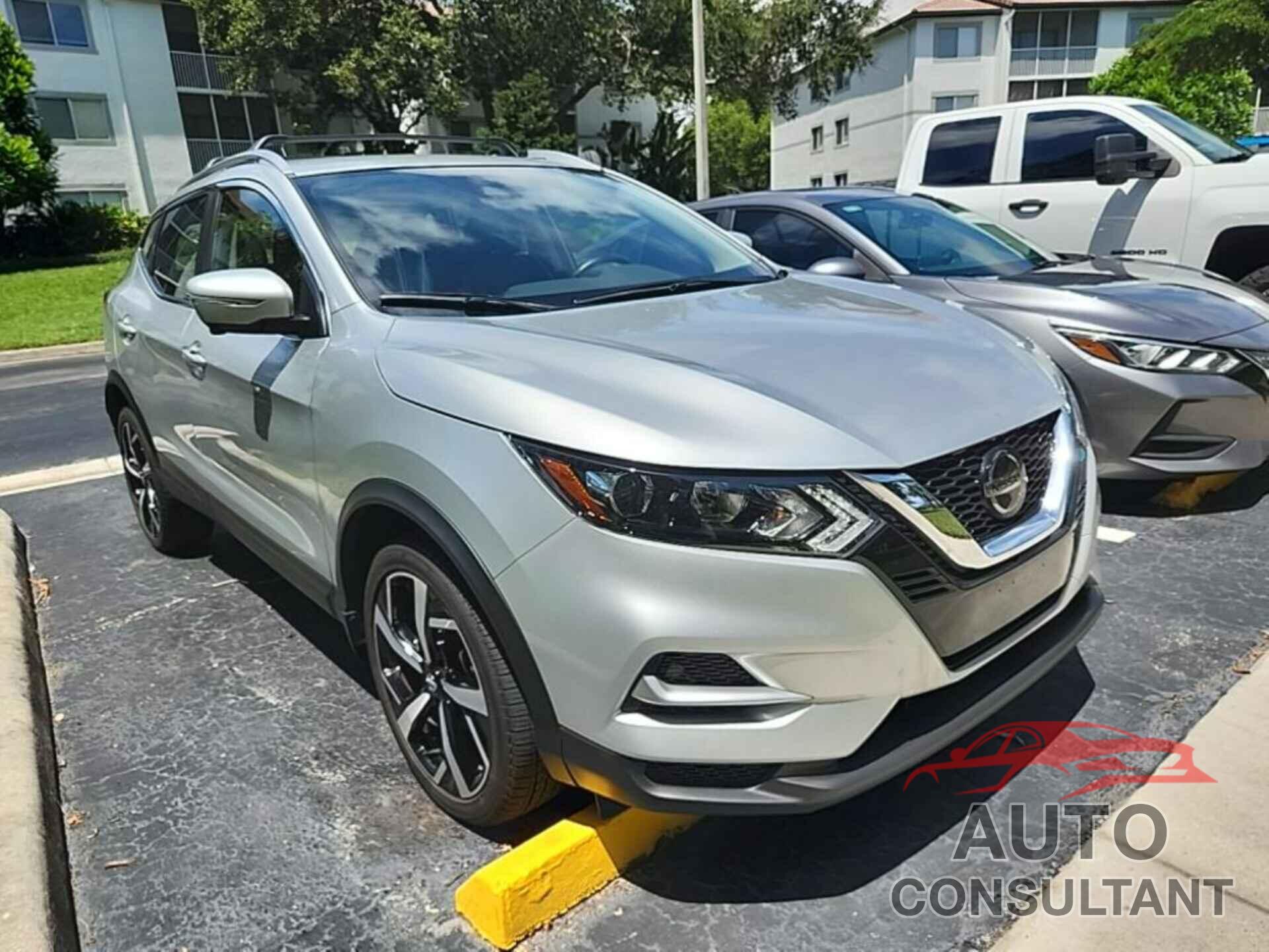 NISSAN ROGUE SPORT 2022 - JN1BJ1CW0NW496713