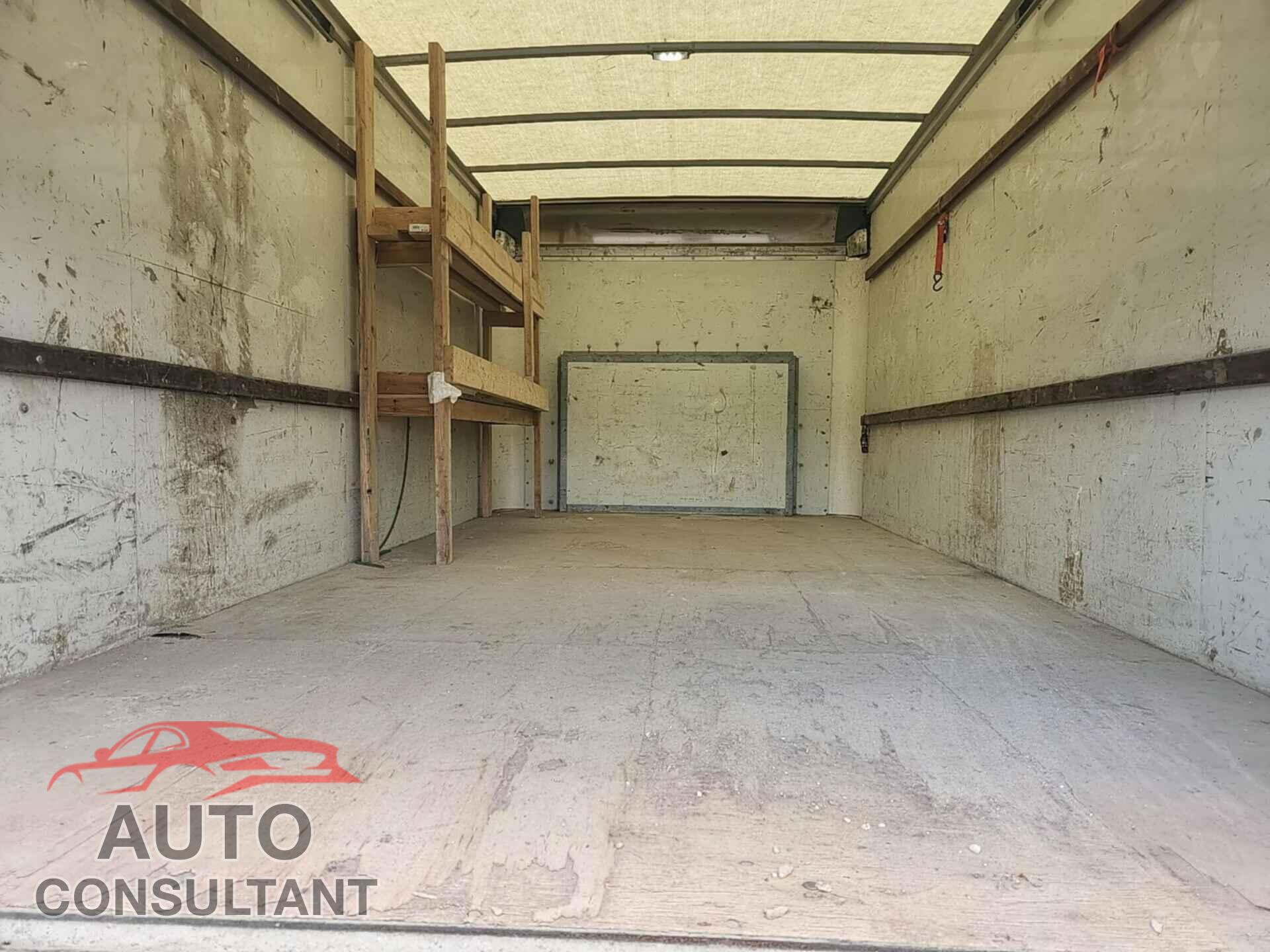 FORD E-350 CUTAWAY 2019 - 1FDWE3FS3KDC15501